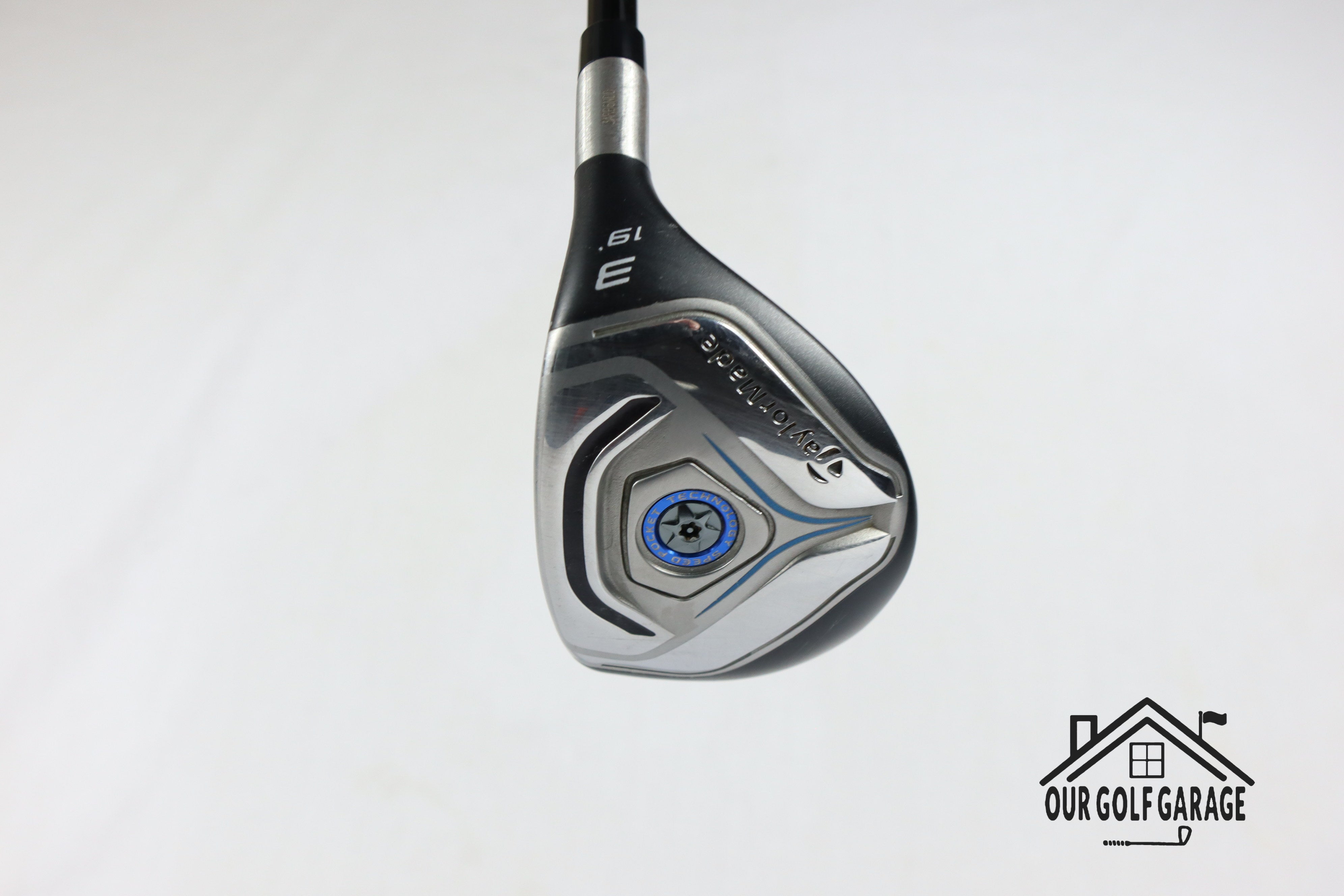 TaylorMade Jetspeed 19° 3 Hybrid