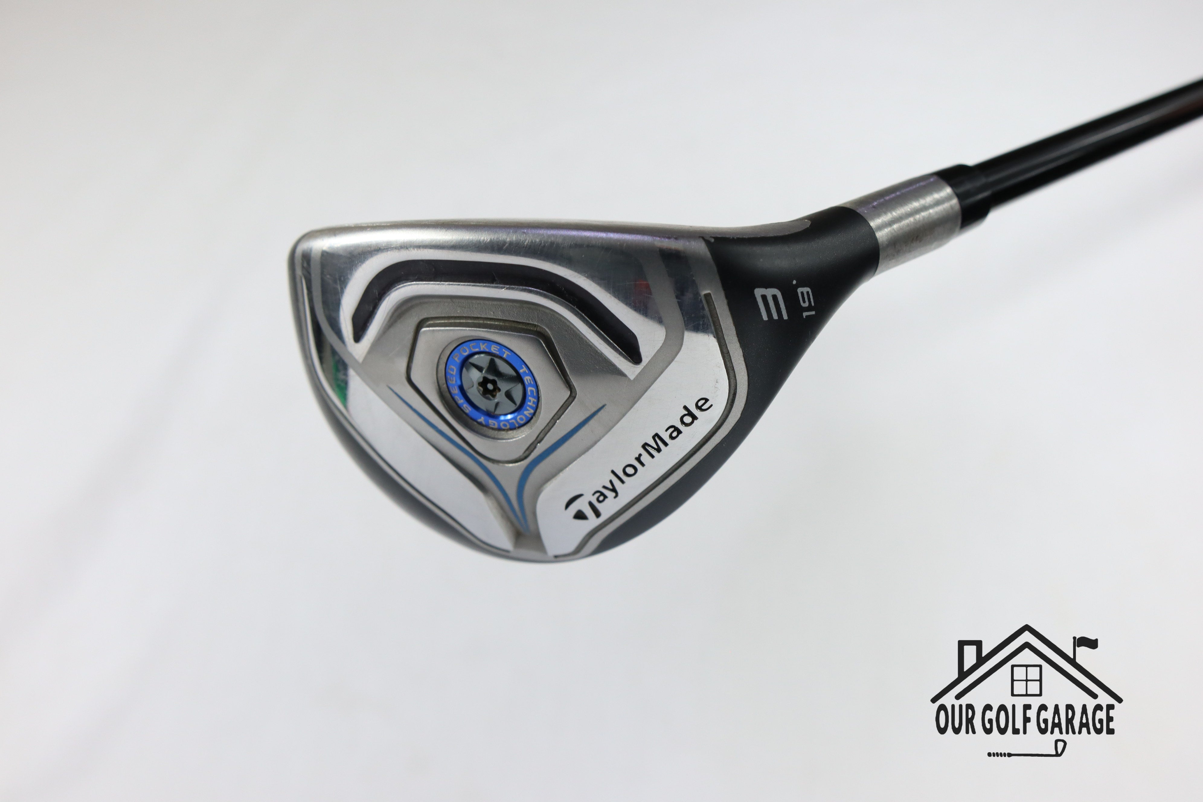 TaylorMade Jetspeed 19° 3 Hybrid