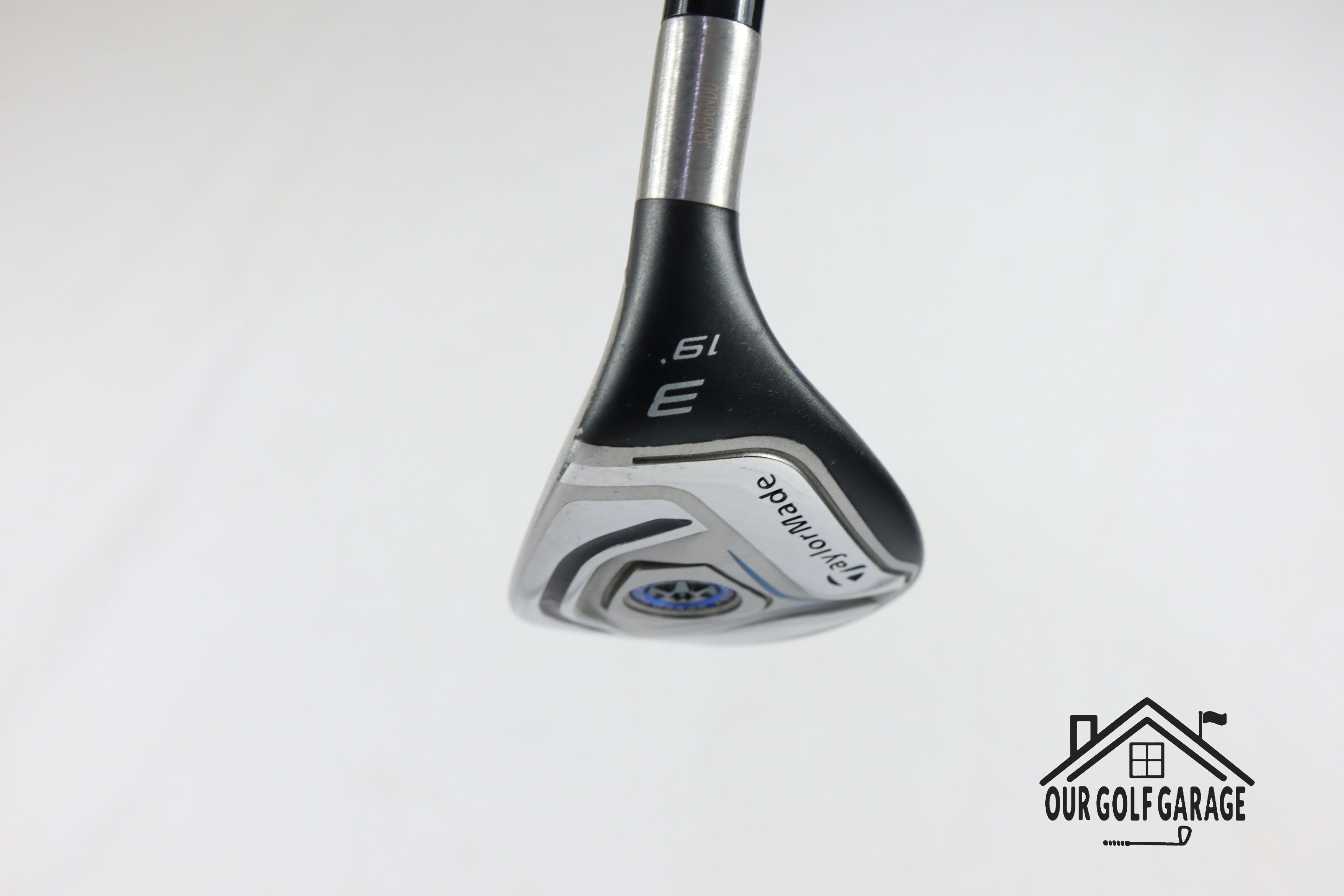 TaylorMade Jetspeed 19° 3 Hybrid