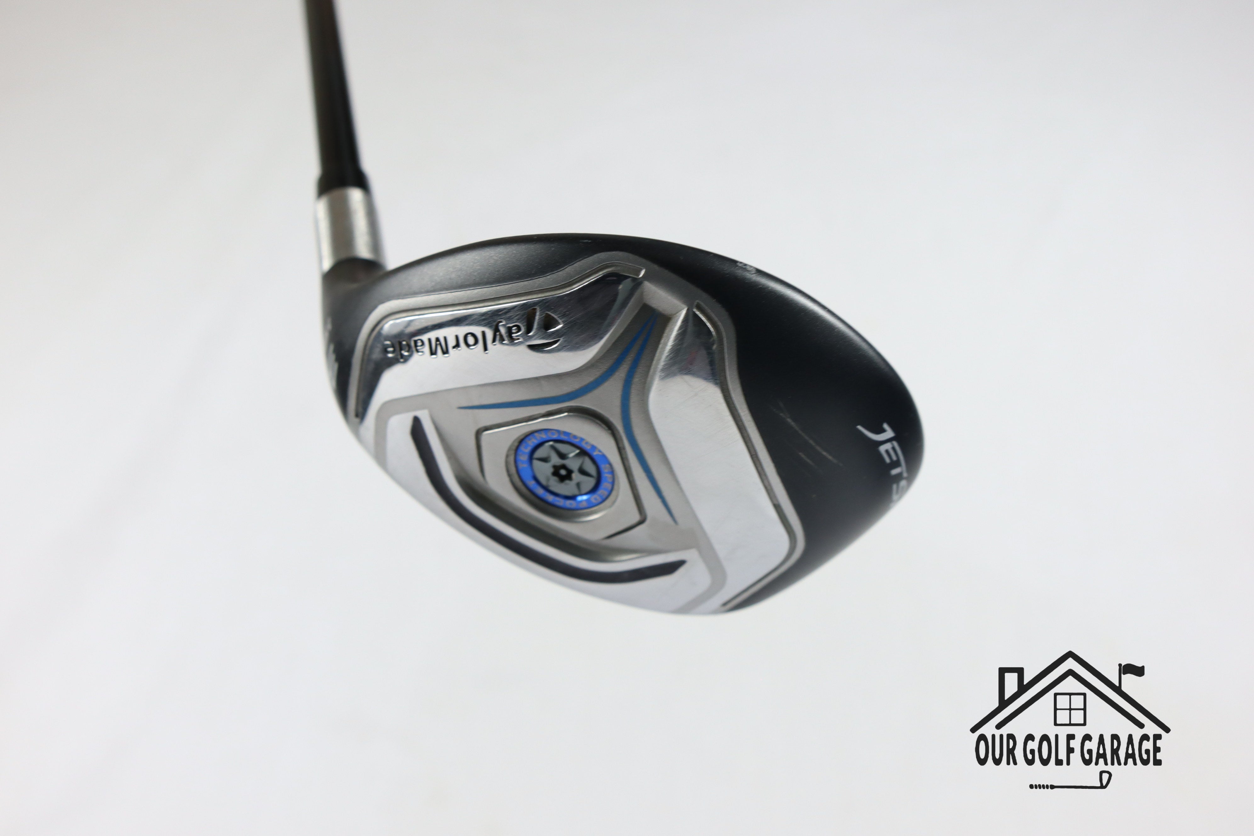 TaylorMade Jetspeed 19° 3 Hybrid