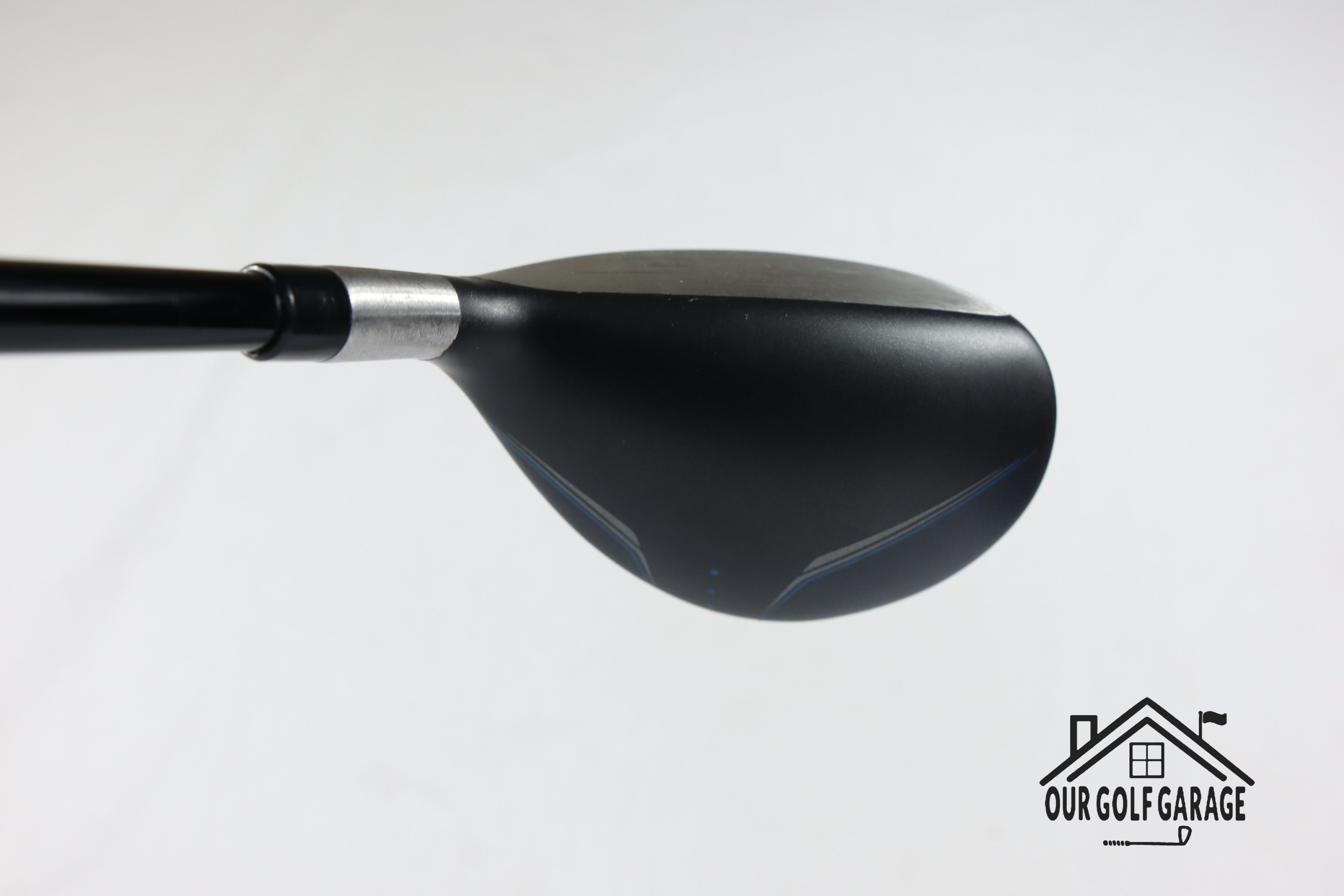 【海外限定】Gold Prideサプライ 5点セット TaylorMade Jetspeed 19° 3 Hybrid
