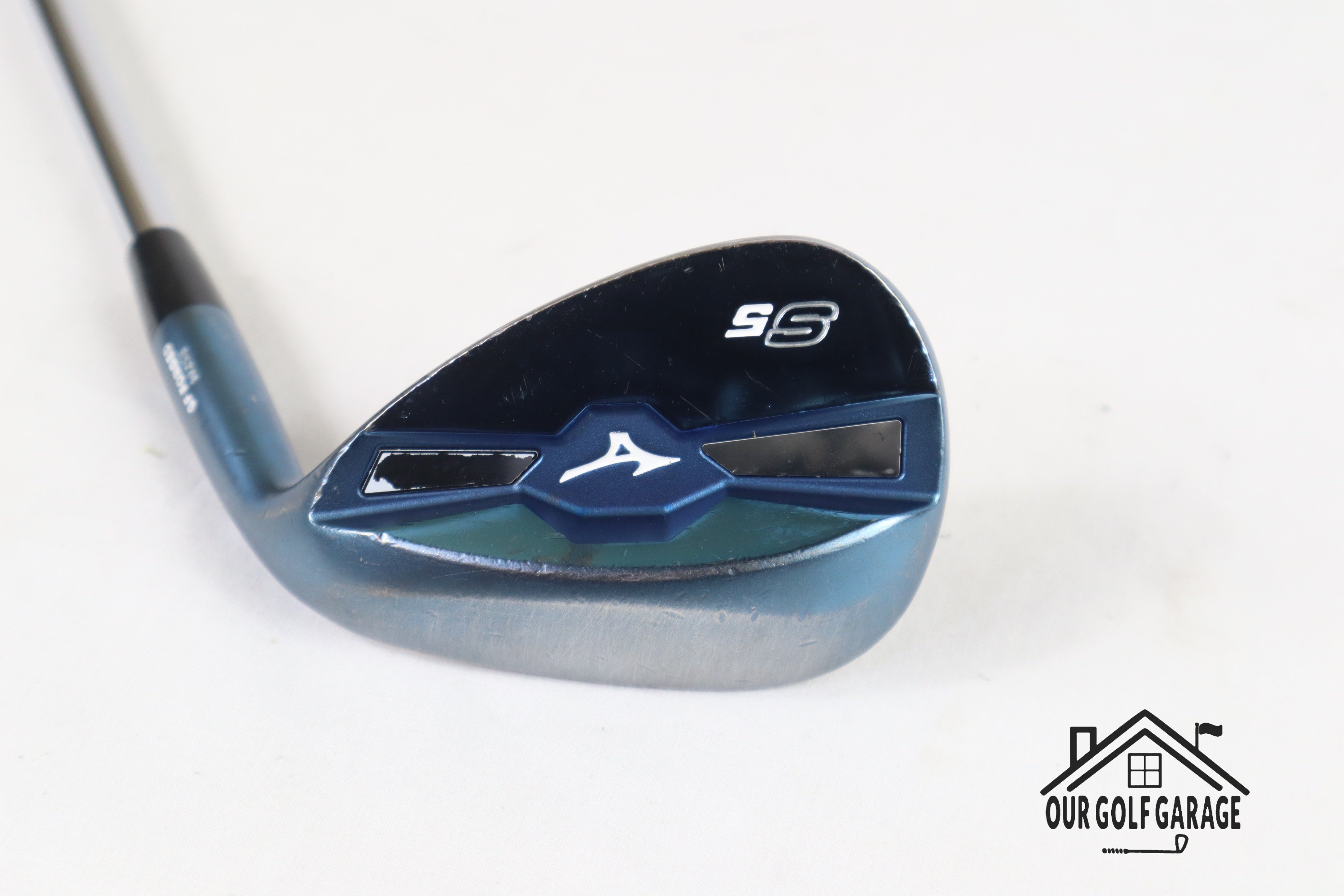 Loft Unknown Mizuno S5 Forged Wedge