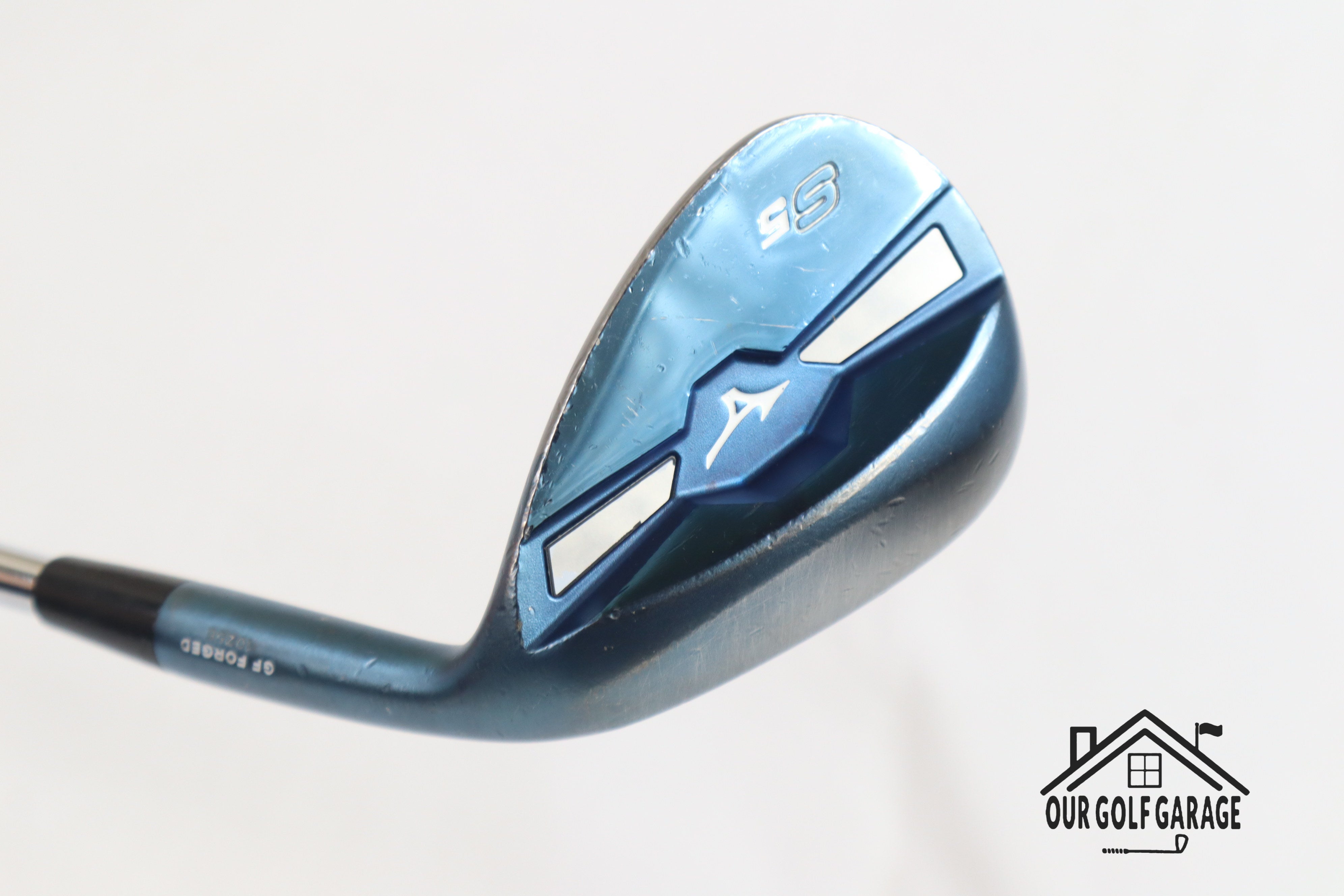 Loft Unknown Mizuno S5 Forged Wedge