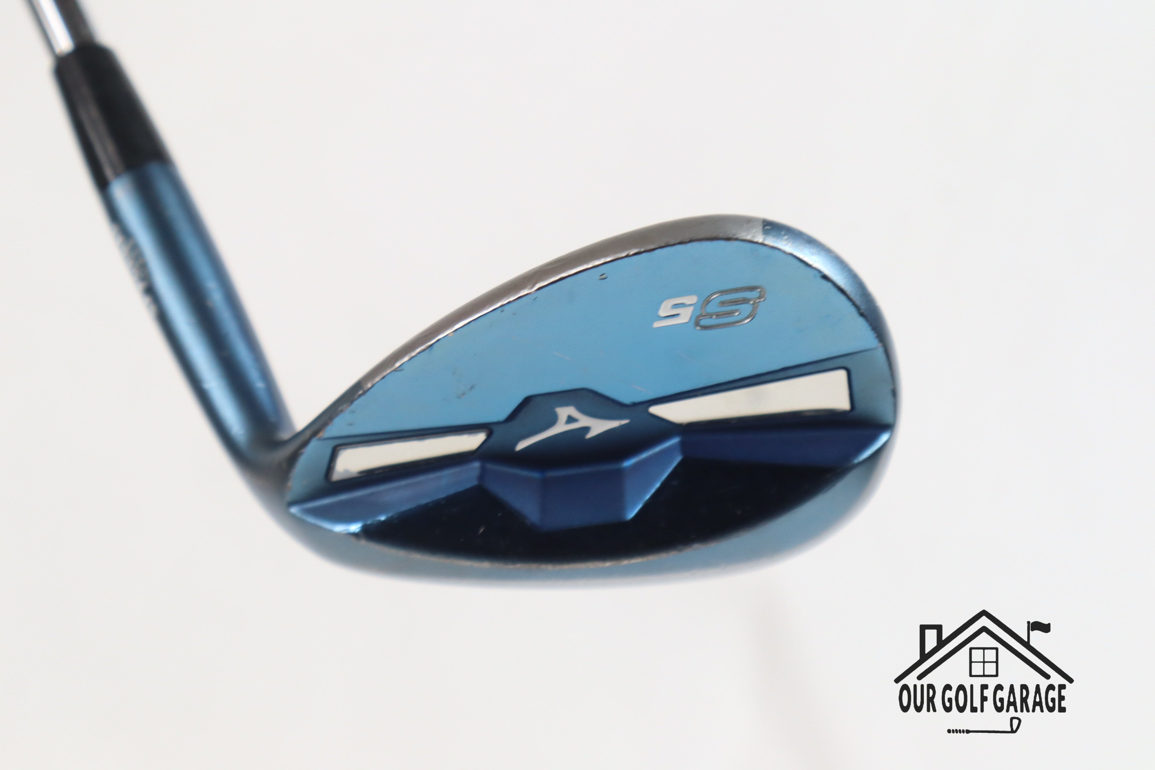 Loft Unknown Mizuno S5 Forged Wedge