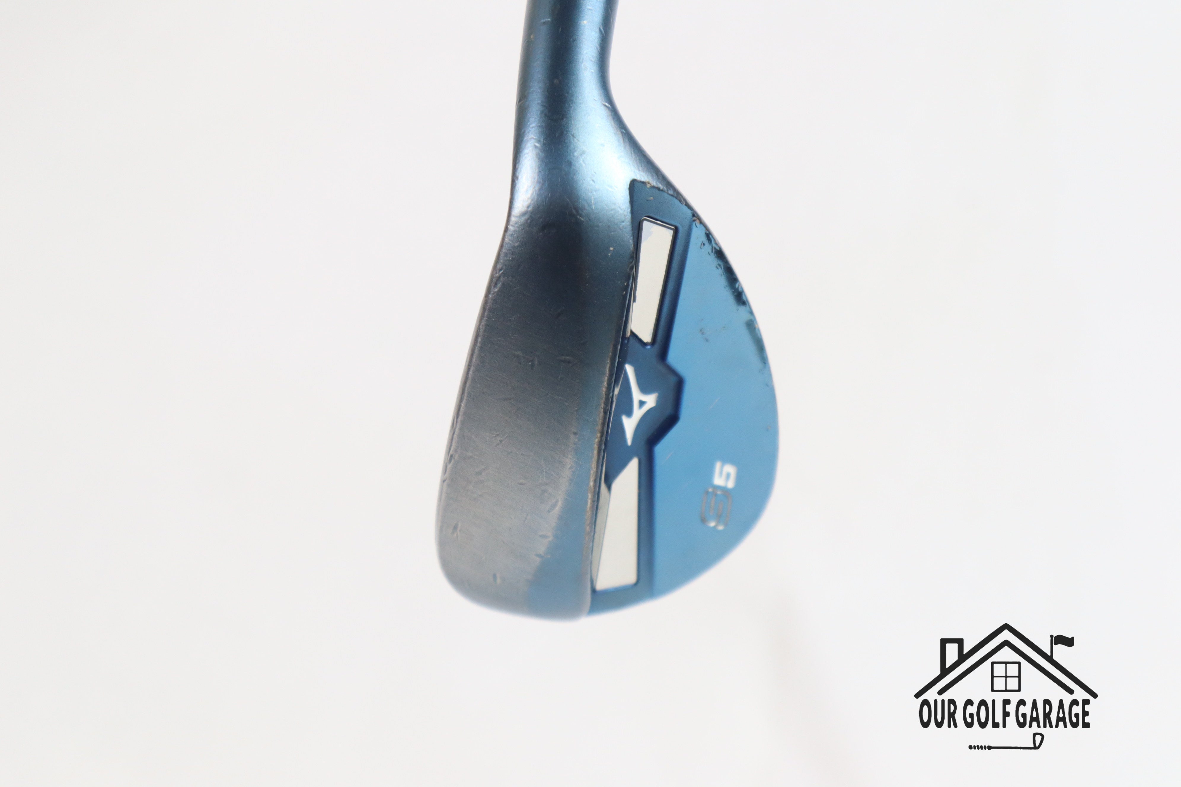 Loft Unknown Mizuno S5 Forged Wedge