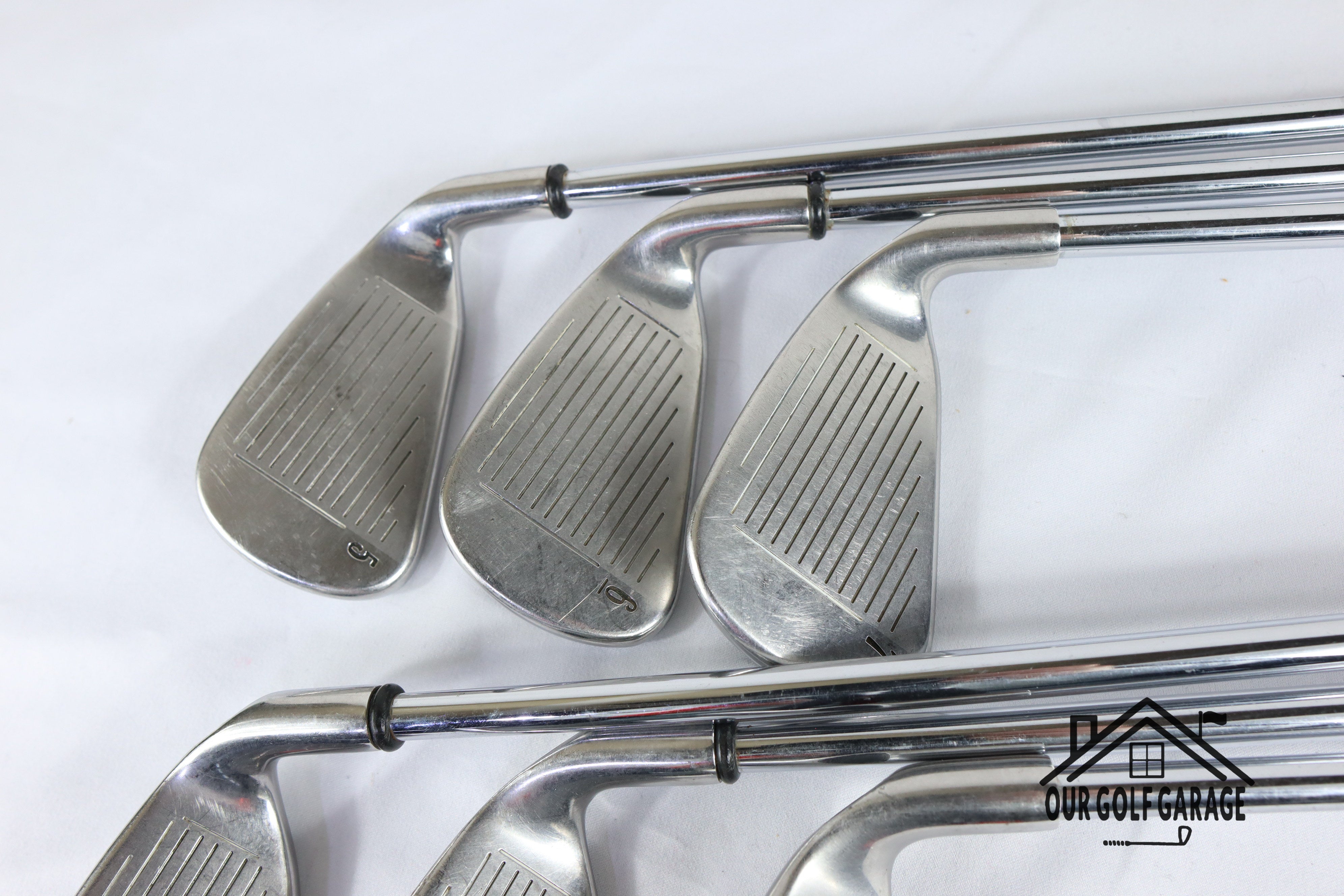 LH Callaway X18 Iron Set (5-P)