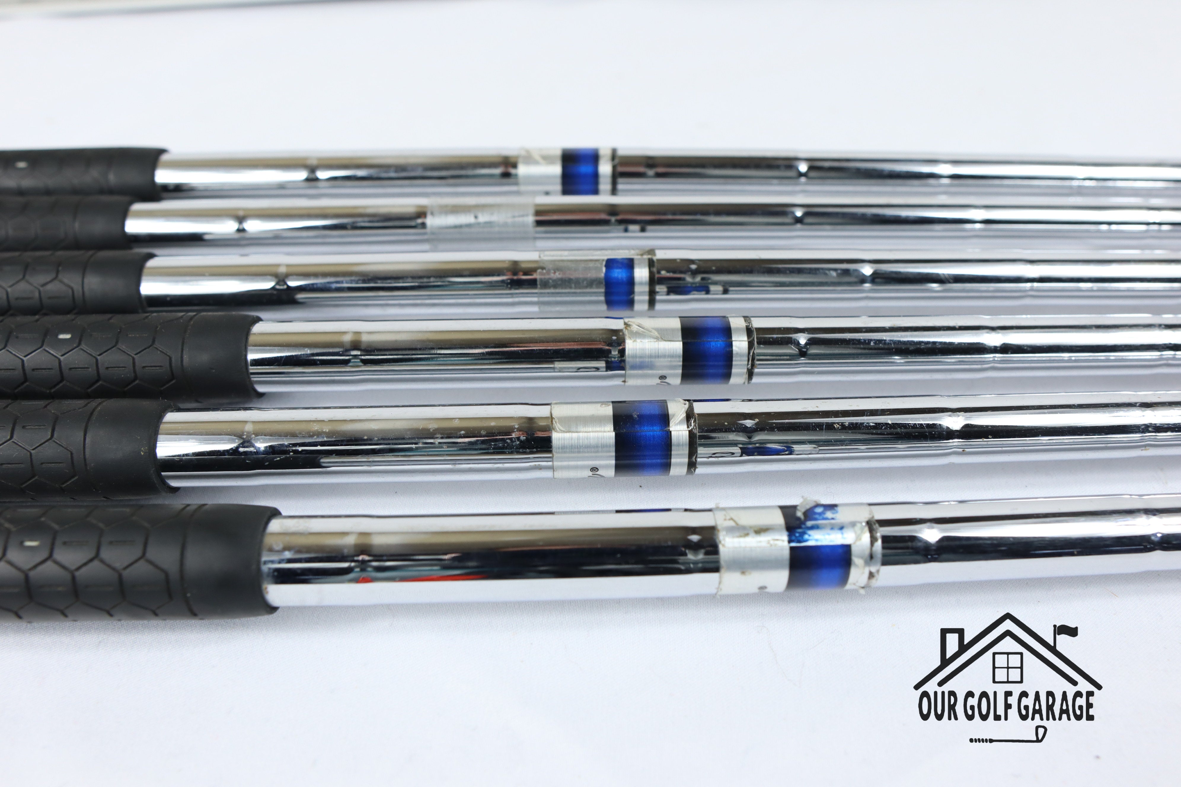 LH Callaway X18 Iron Set (5-P)