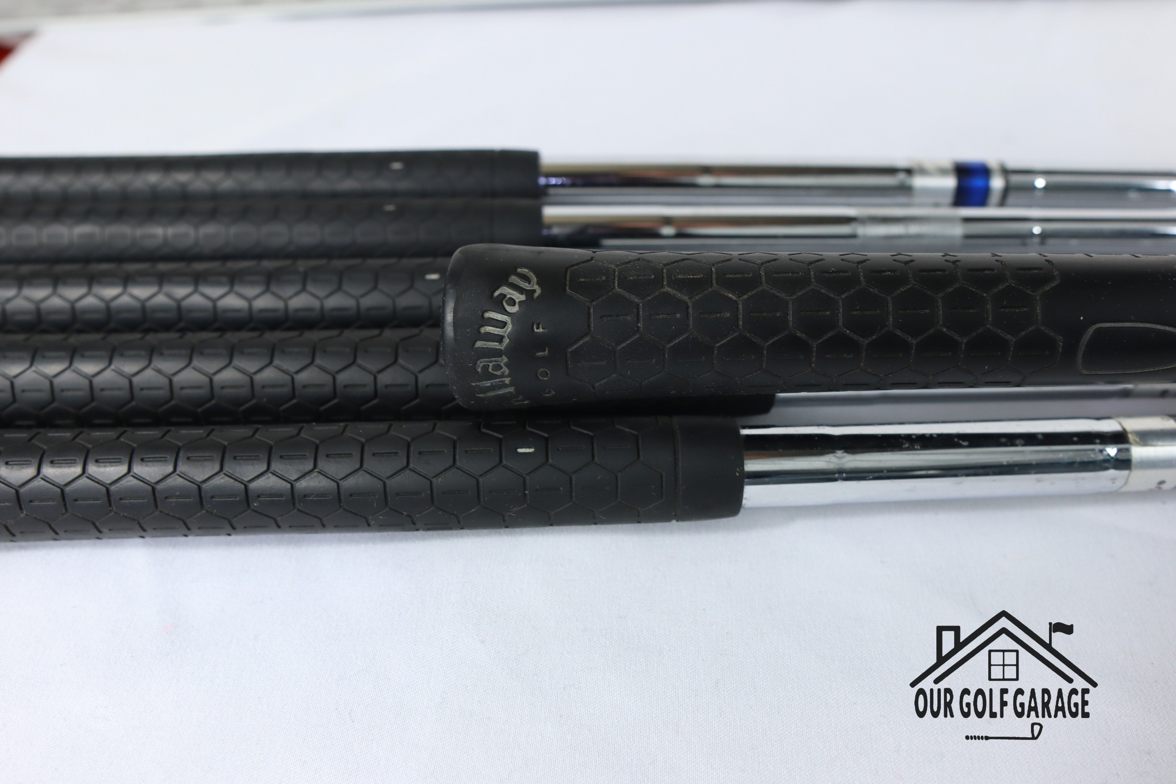 LH Callaway X18 Iron Set (5-P)