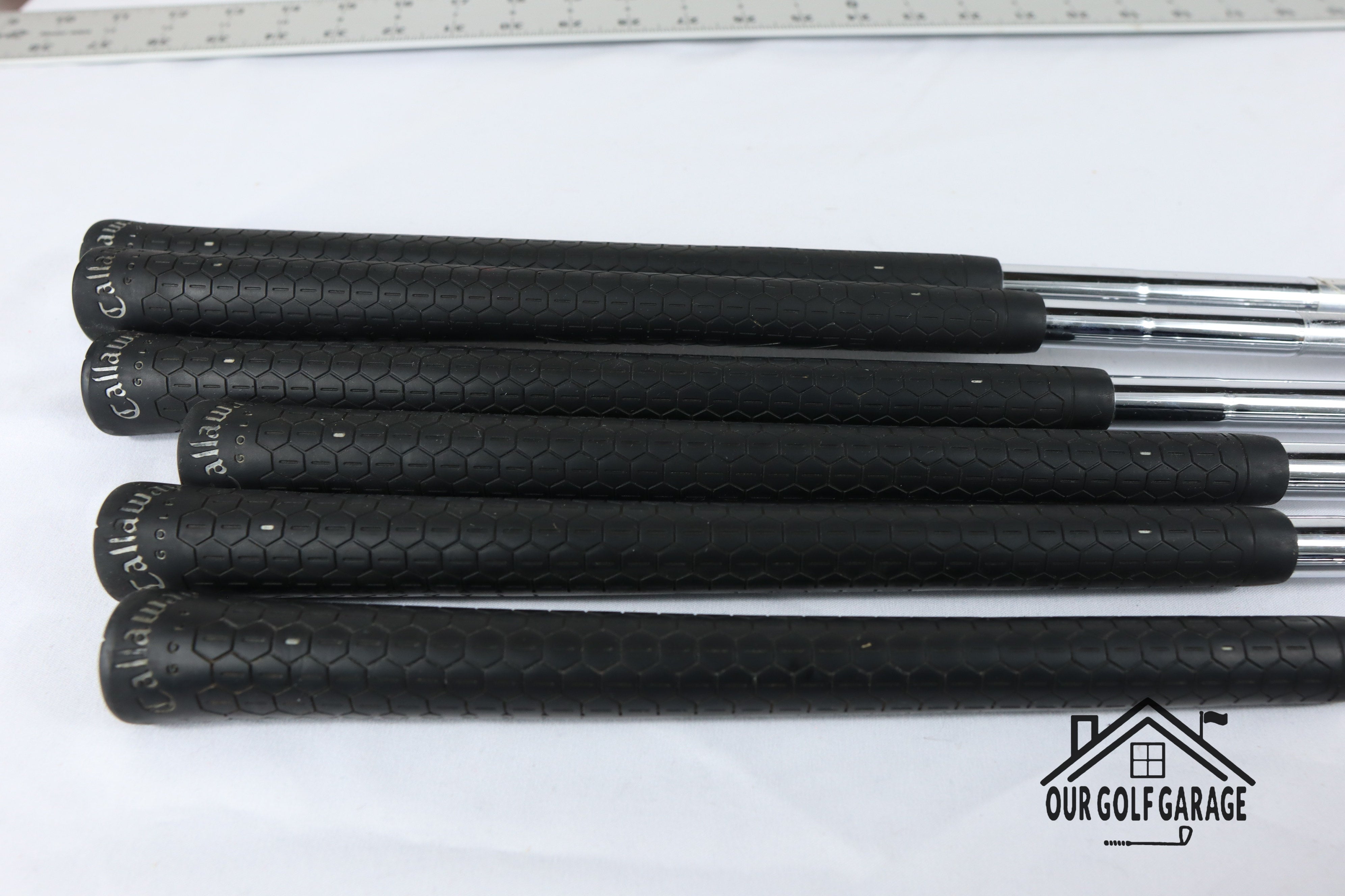 LH Callaway X18 Iron Set (5-P)