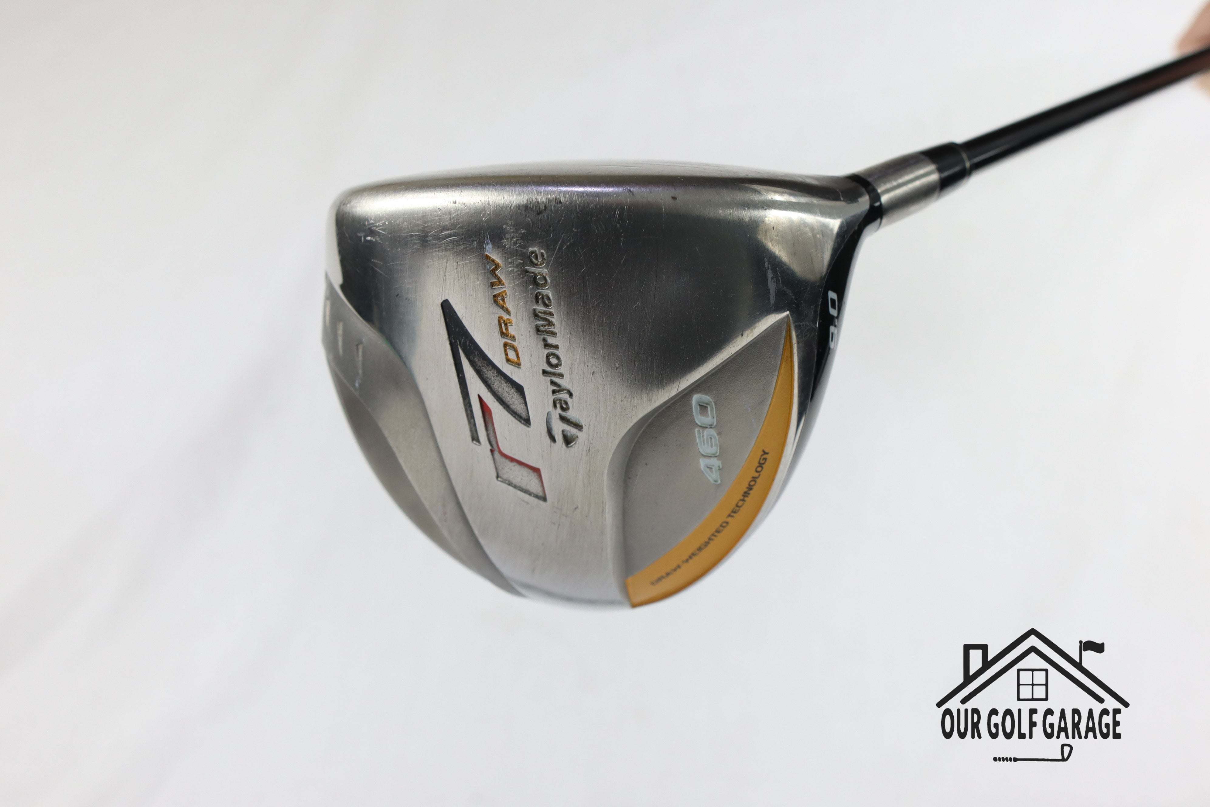 TaylorMade R7 460 Draw 9.0° Driver *desc*