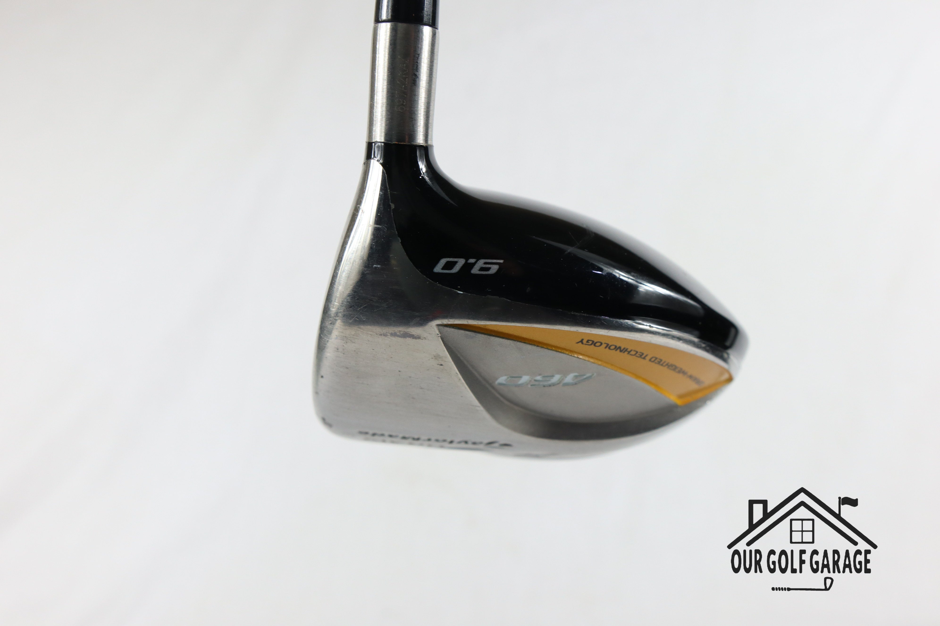 TaylorMade R7 460 Draw 9.0° Driver *desc*