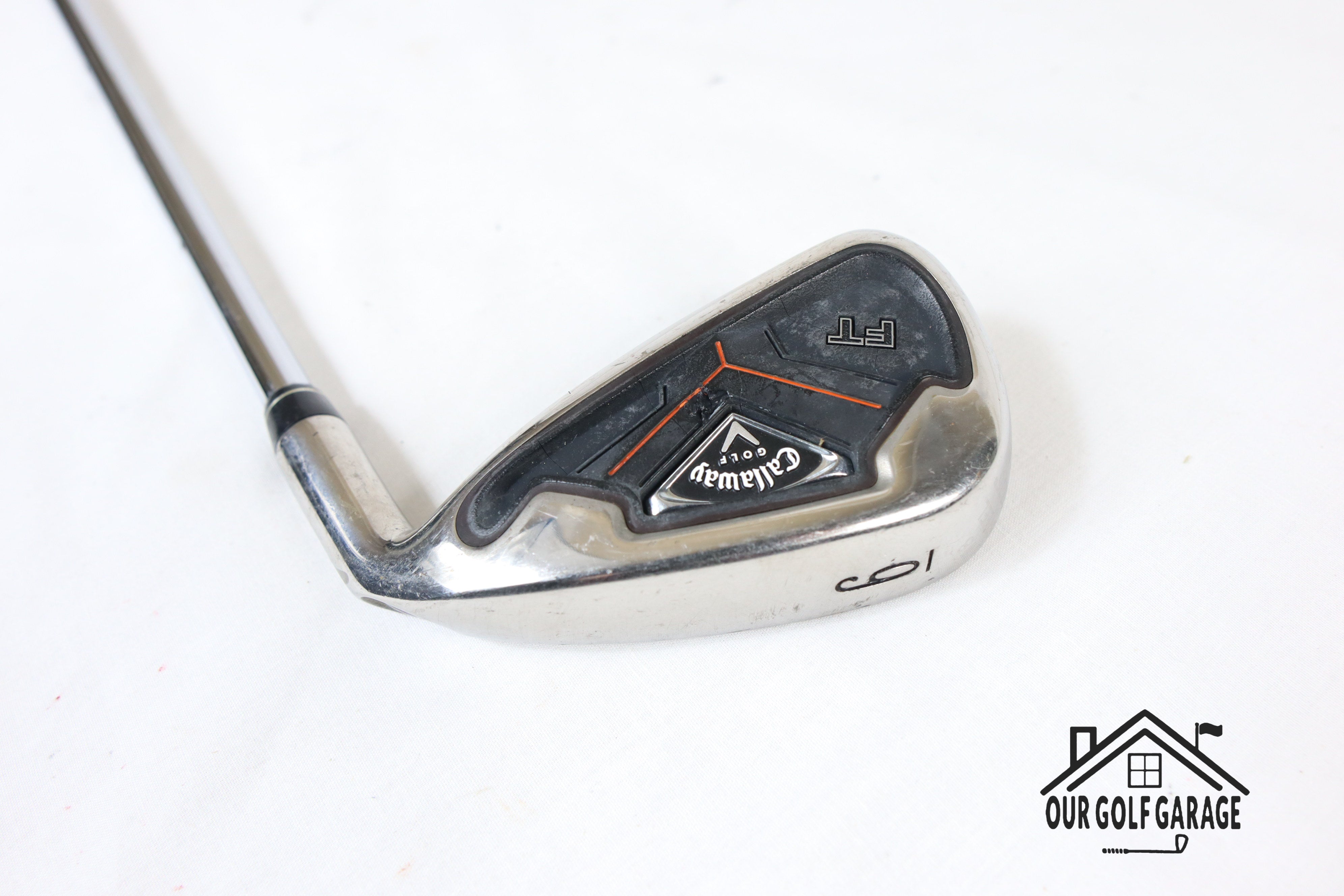 Callaway FT 6 Iron