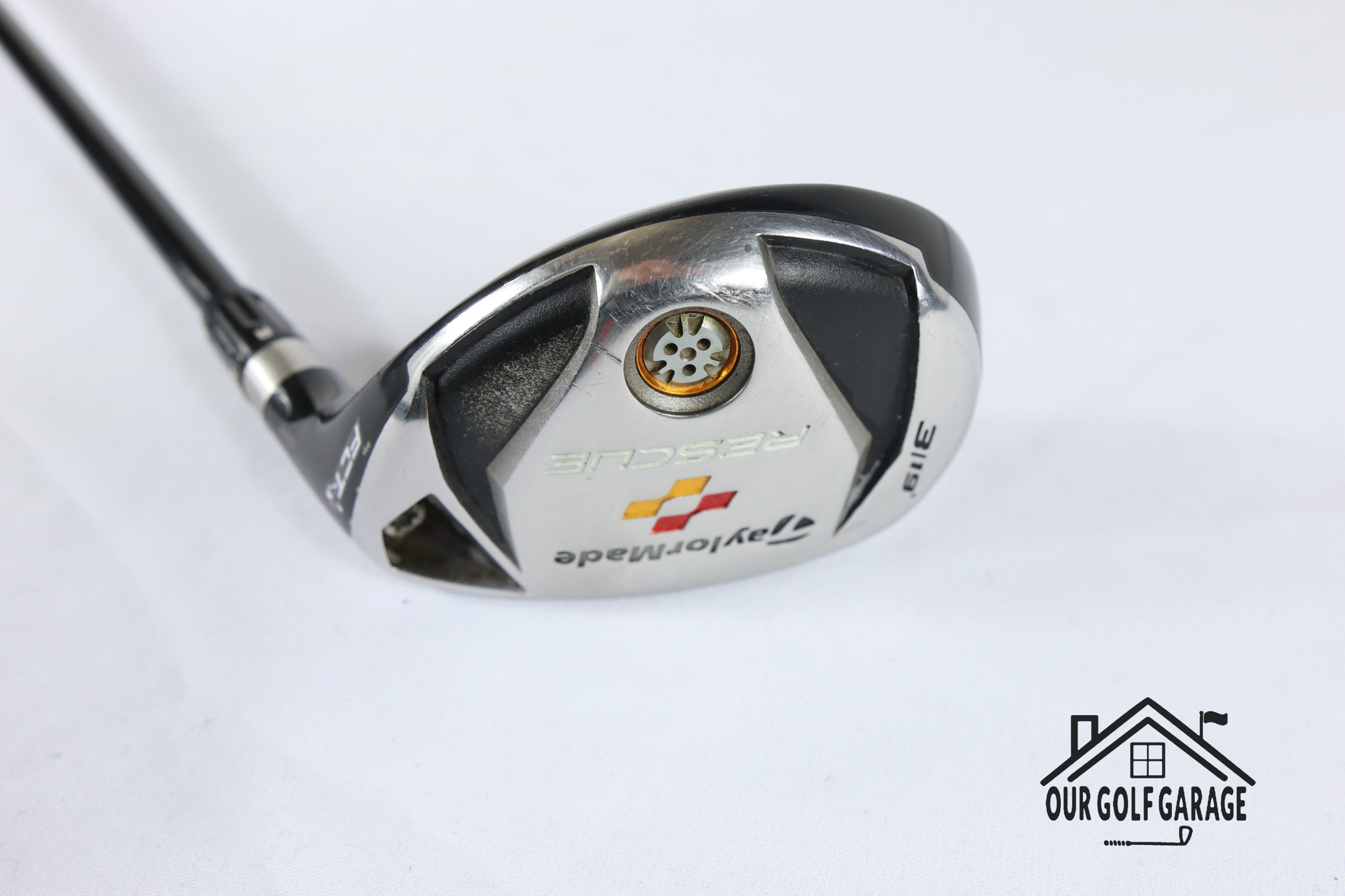 TaylorMade Rescue 19° 3 Hybrid