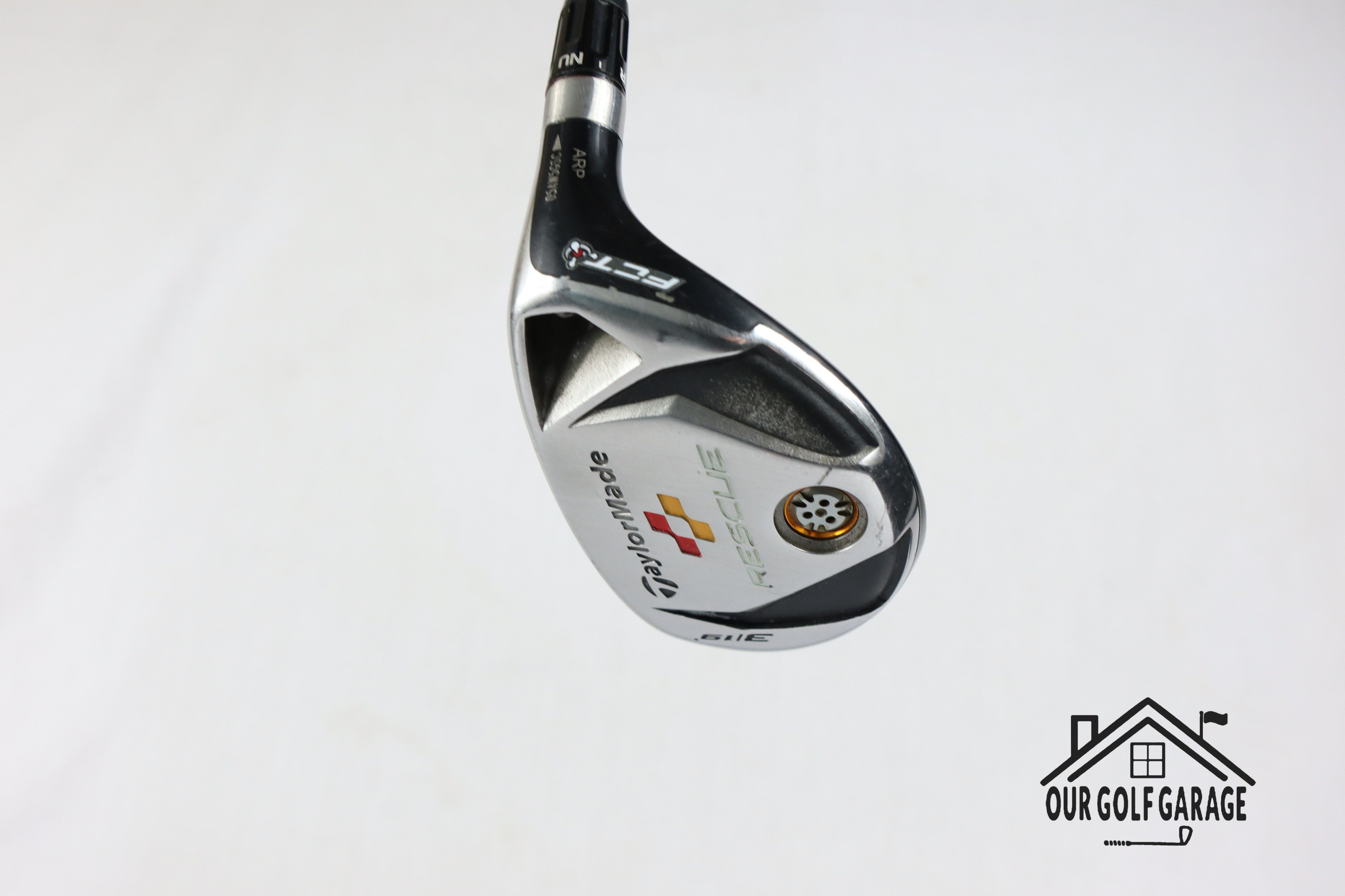 TaylorMade Rescue 19° 3 Hybrid