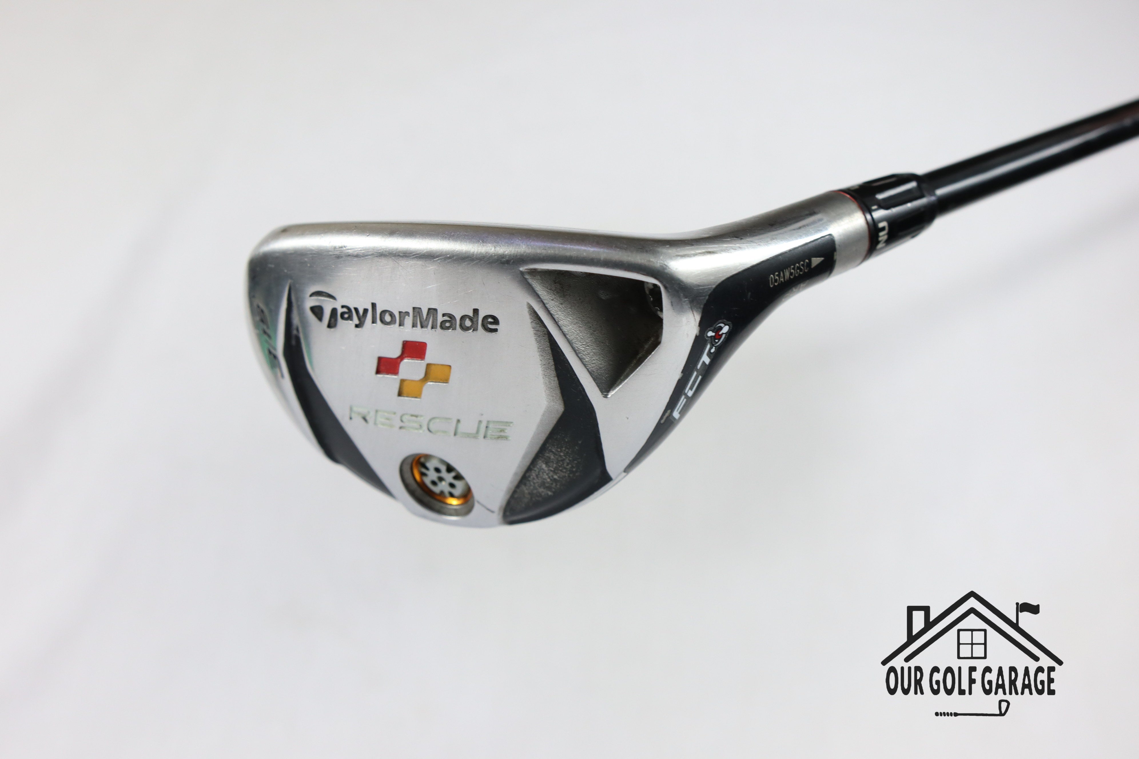 TaylorMade Rescue 19° 3 Hybrid