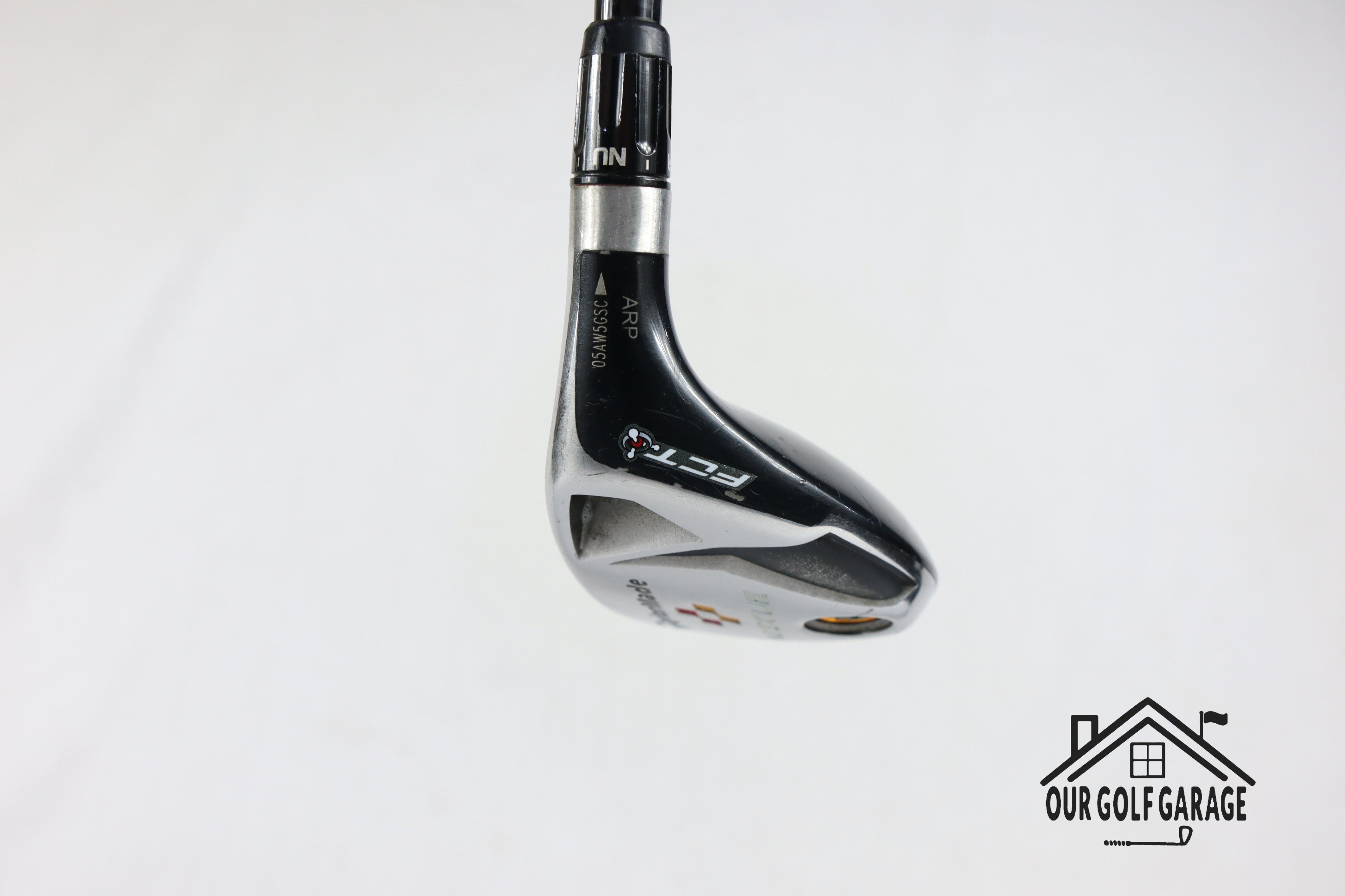TaylorMade Rescue 19° 3 Hybrid