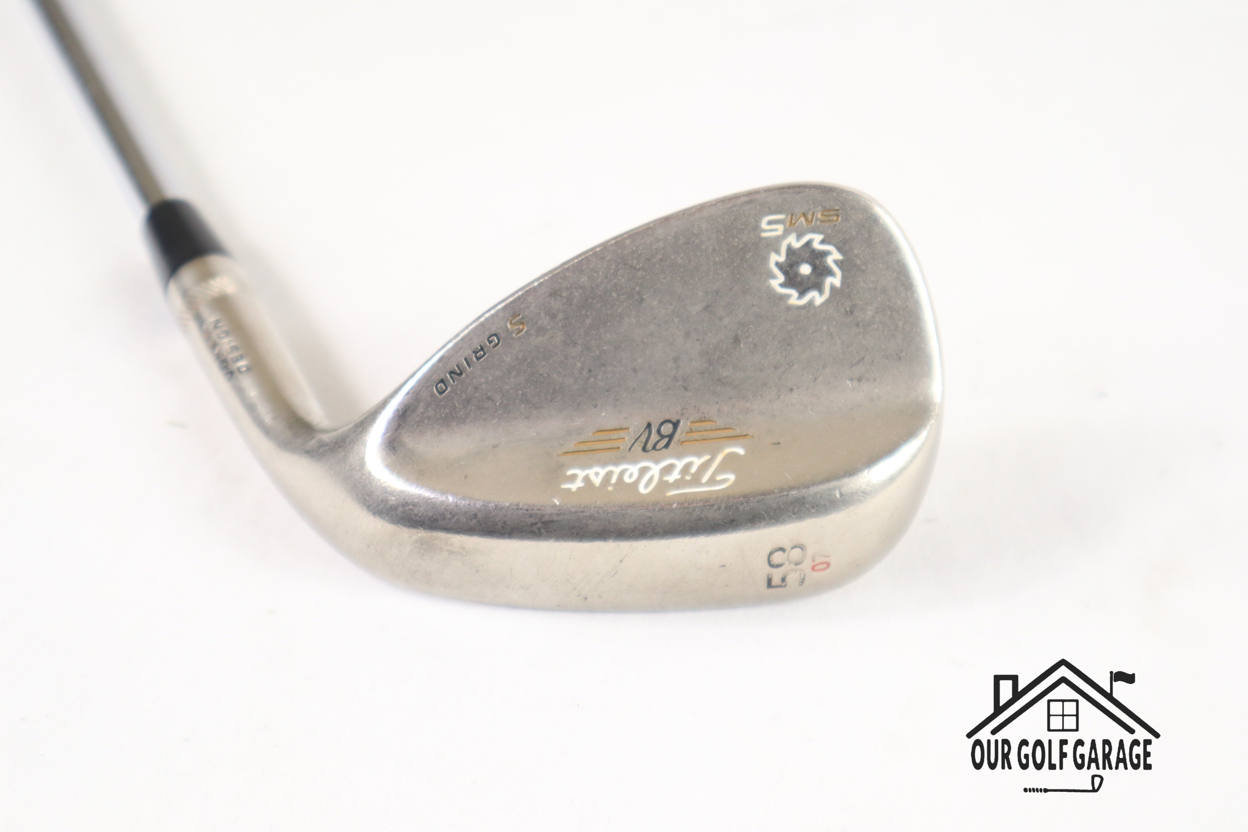 Titleist S Grind BS 58° Wedge