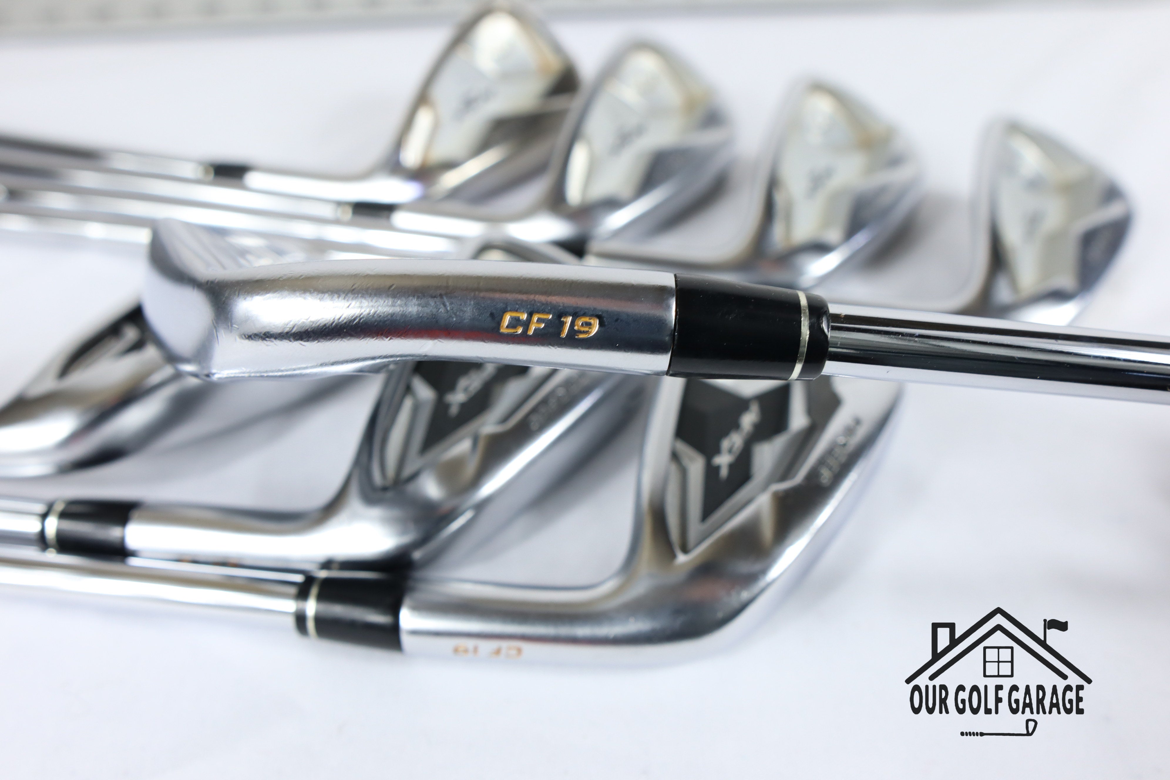 Callaway Apex CF19 x Apex Pros (4-P, A)