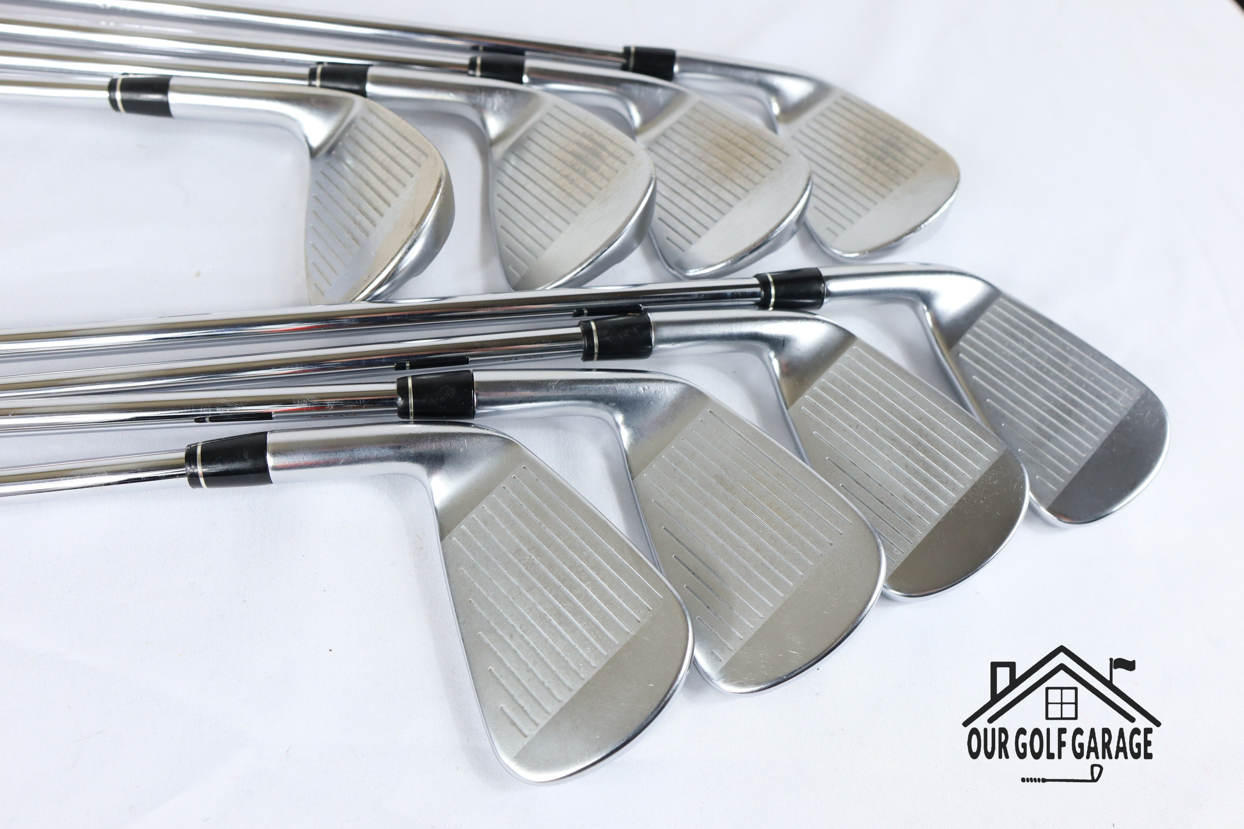 Callaway Apex CF19 x Apex Pros (4-P, A)