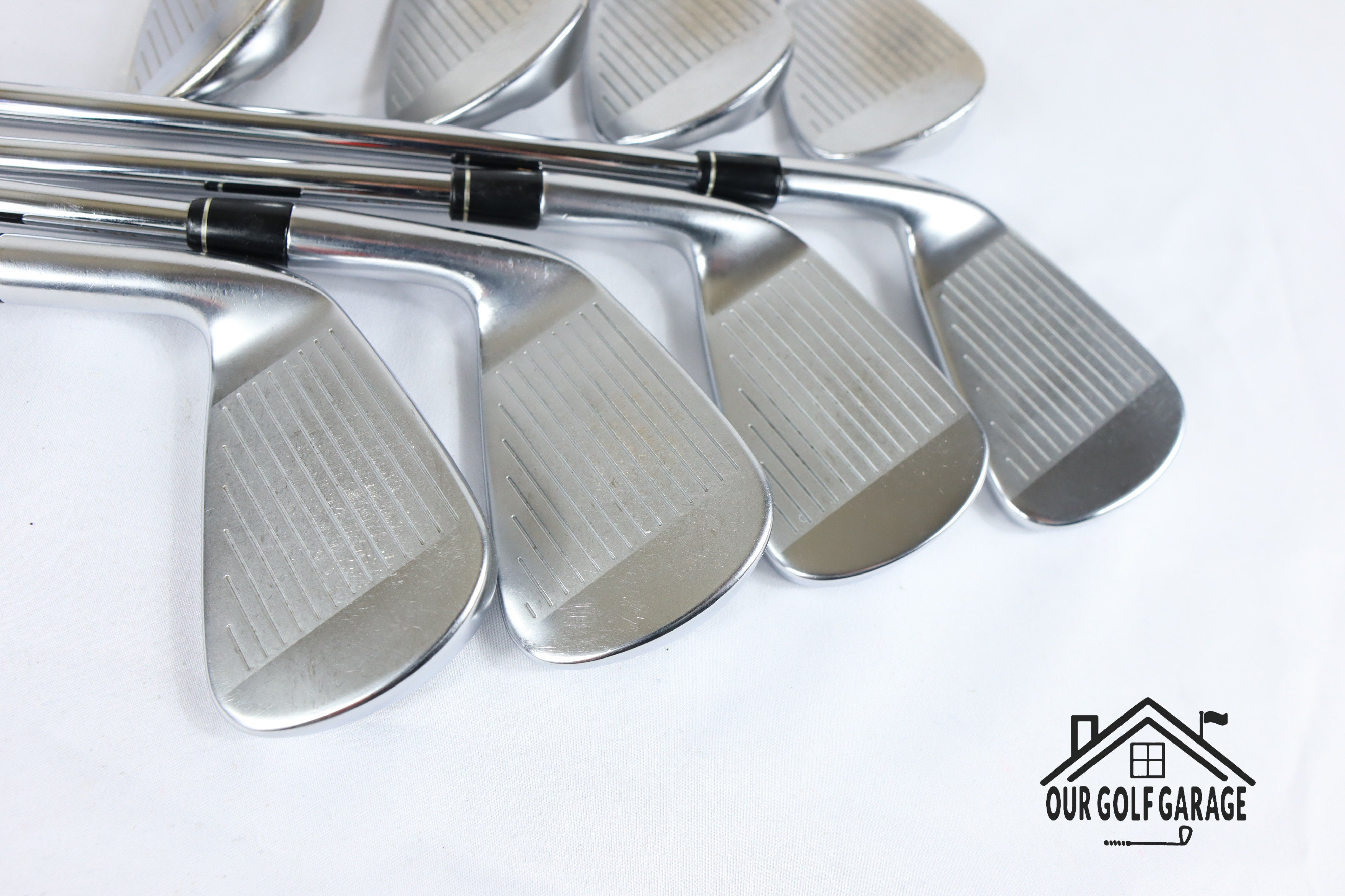 Callaway Apex CF19 x Apex Pros (4-P, A)