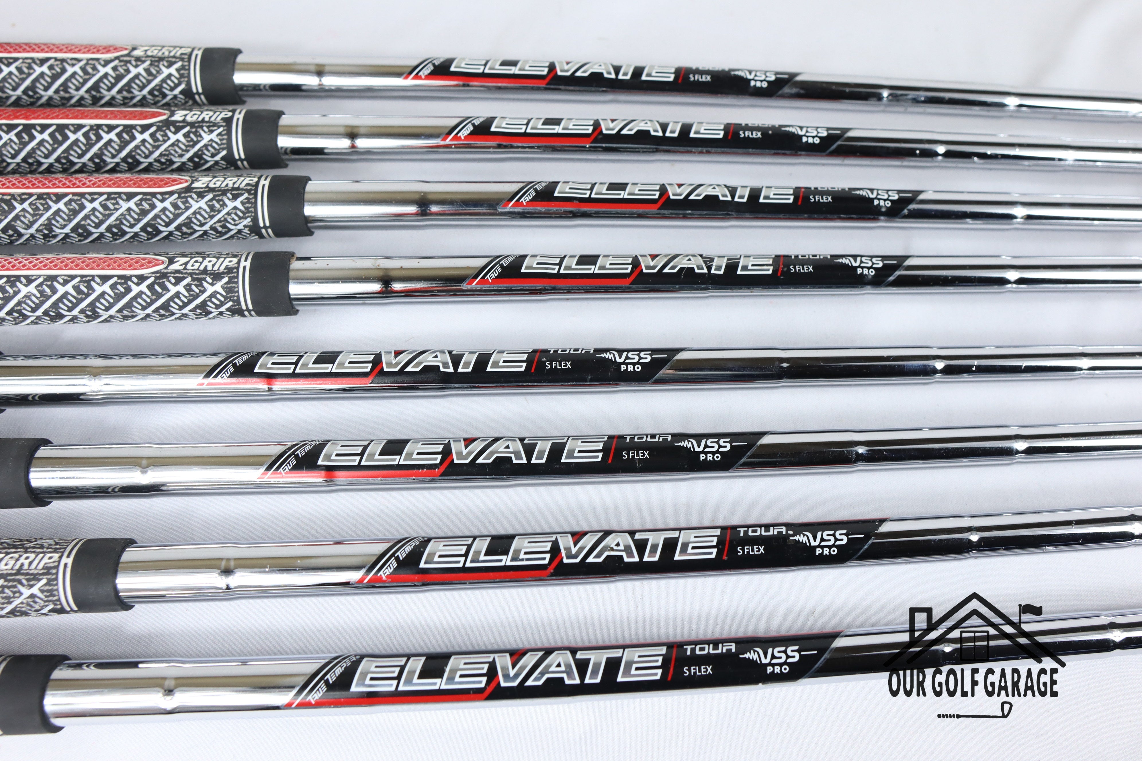 Callaway Apex CF19 x Apex Pros (4-P, A)