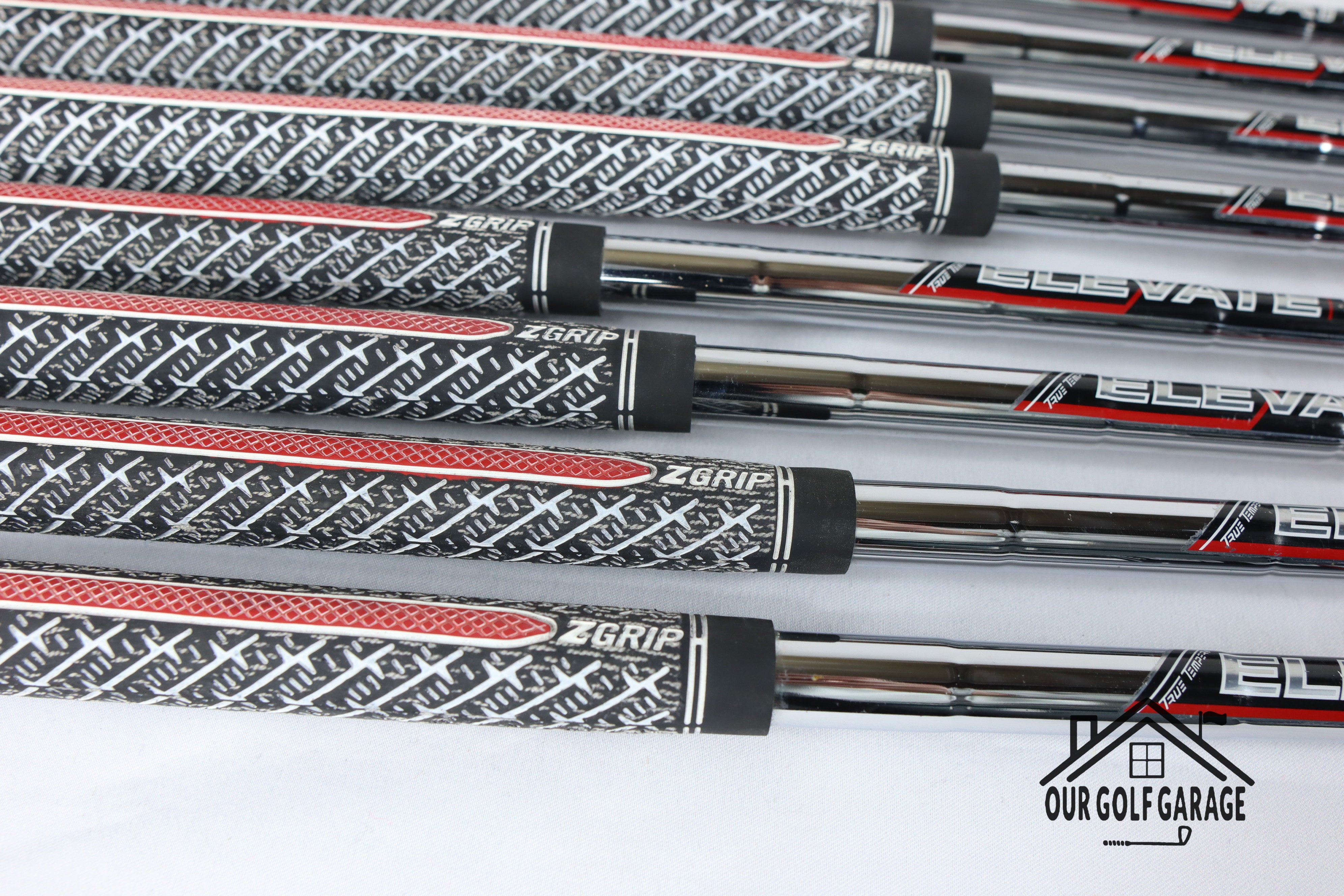 Callaway Apex CF19 x Apex Pros (4-P, A)