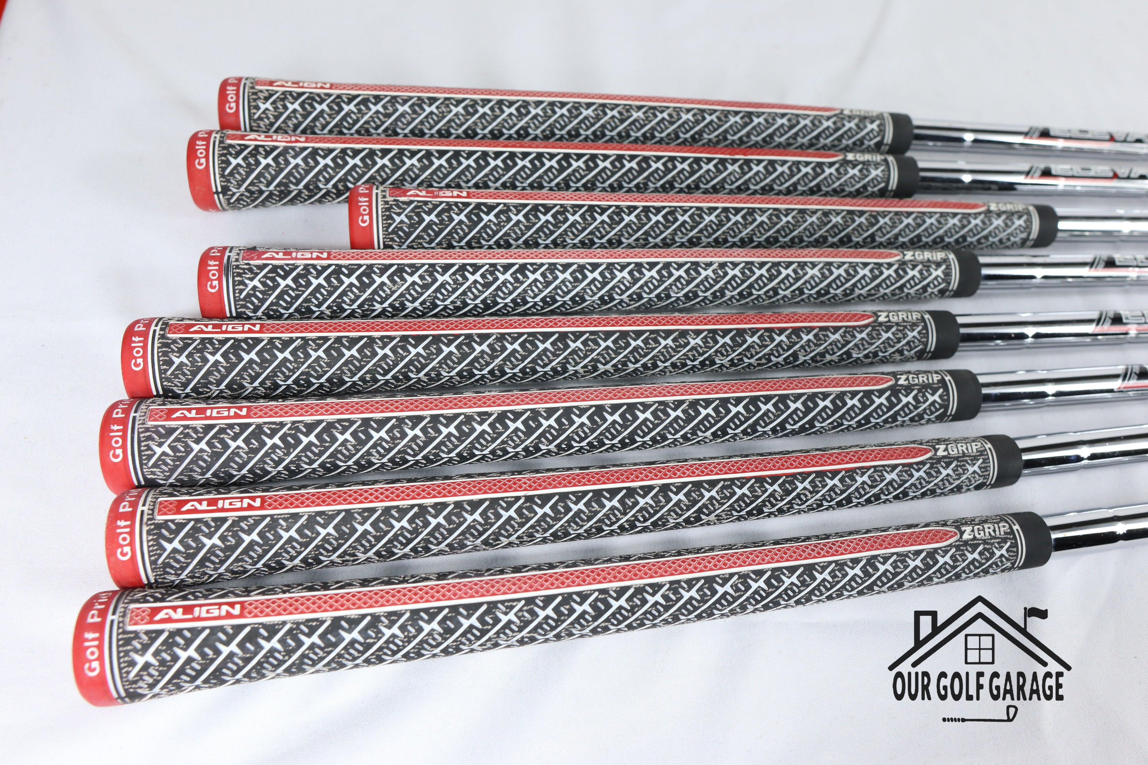 Callaway Apex CF19 x Apex Pros (4-P, A)