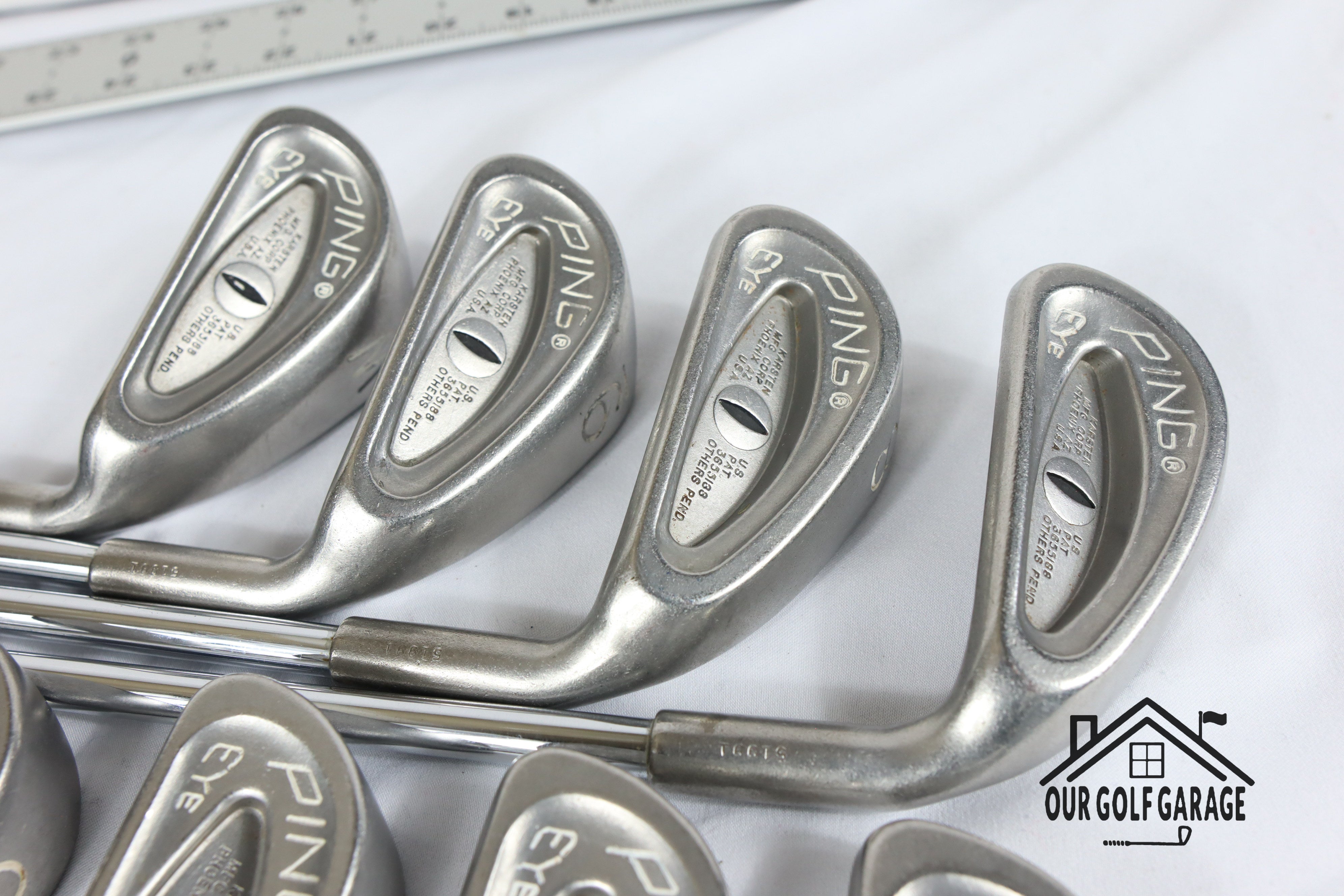 Ping Eye Iron Set (3-P) *0.5" extended"