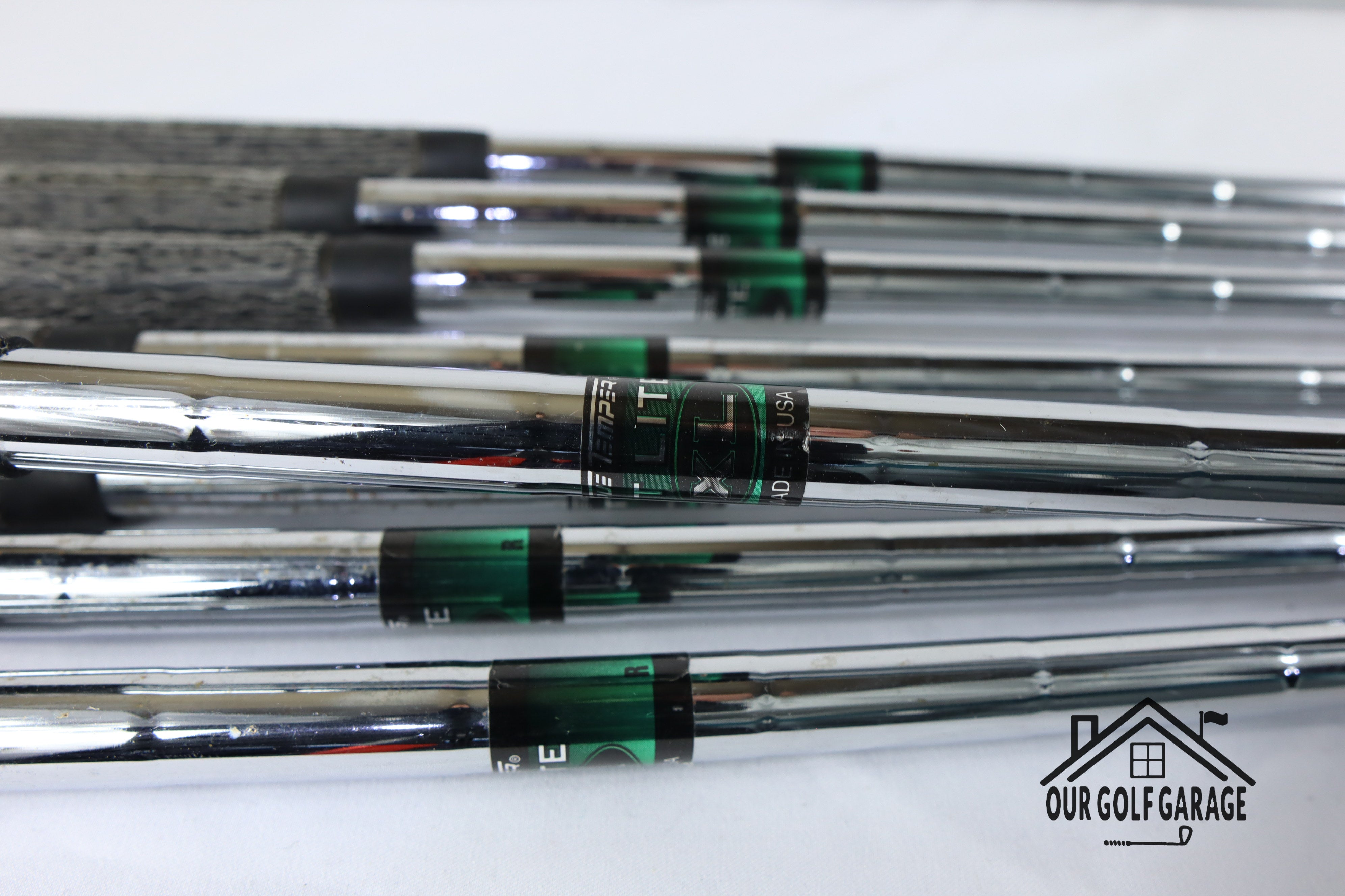 Ping Eye Iron Set (3-P) *0.5" extended"