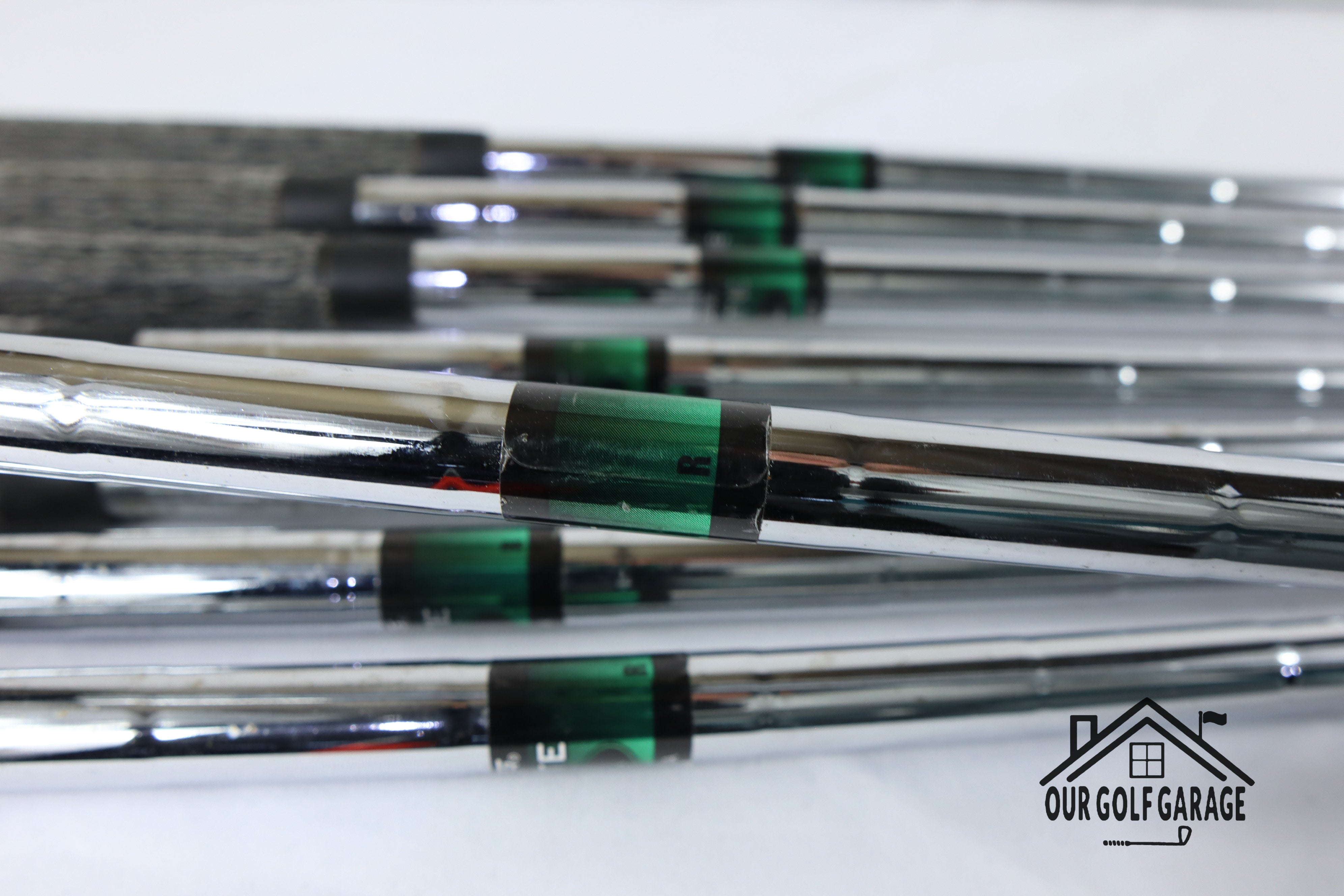 Ping Eye Iron Set (3-P) *0.5" extended"