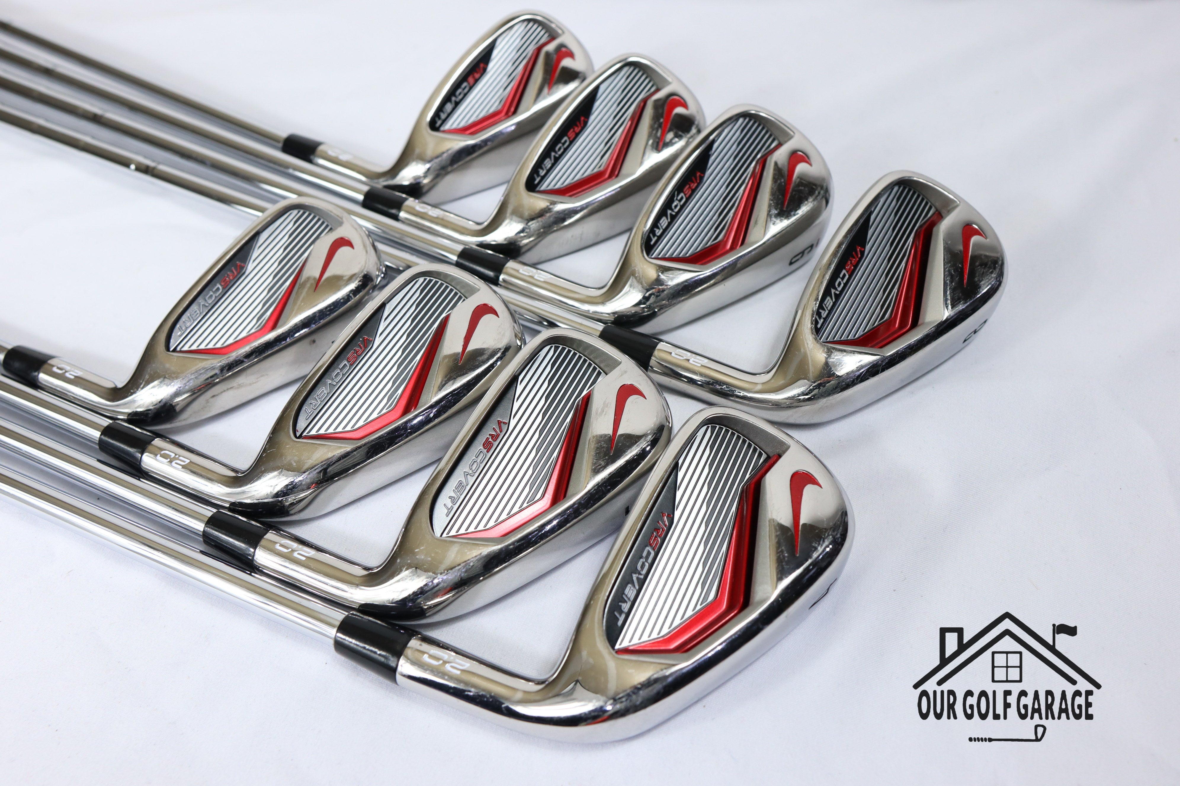 Nike VRS Covert Iron Set (4-P, A)