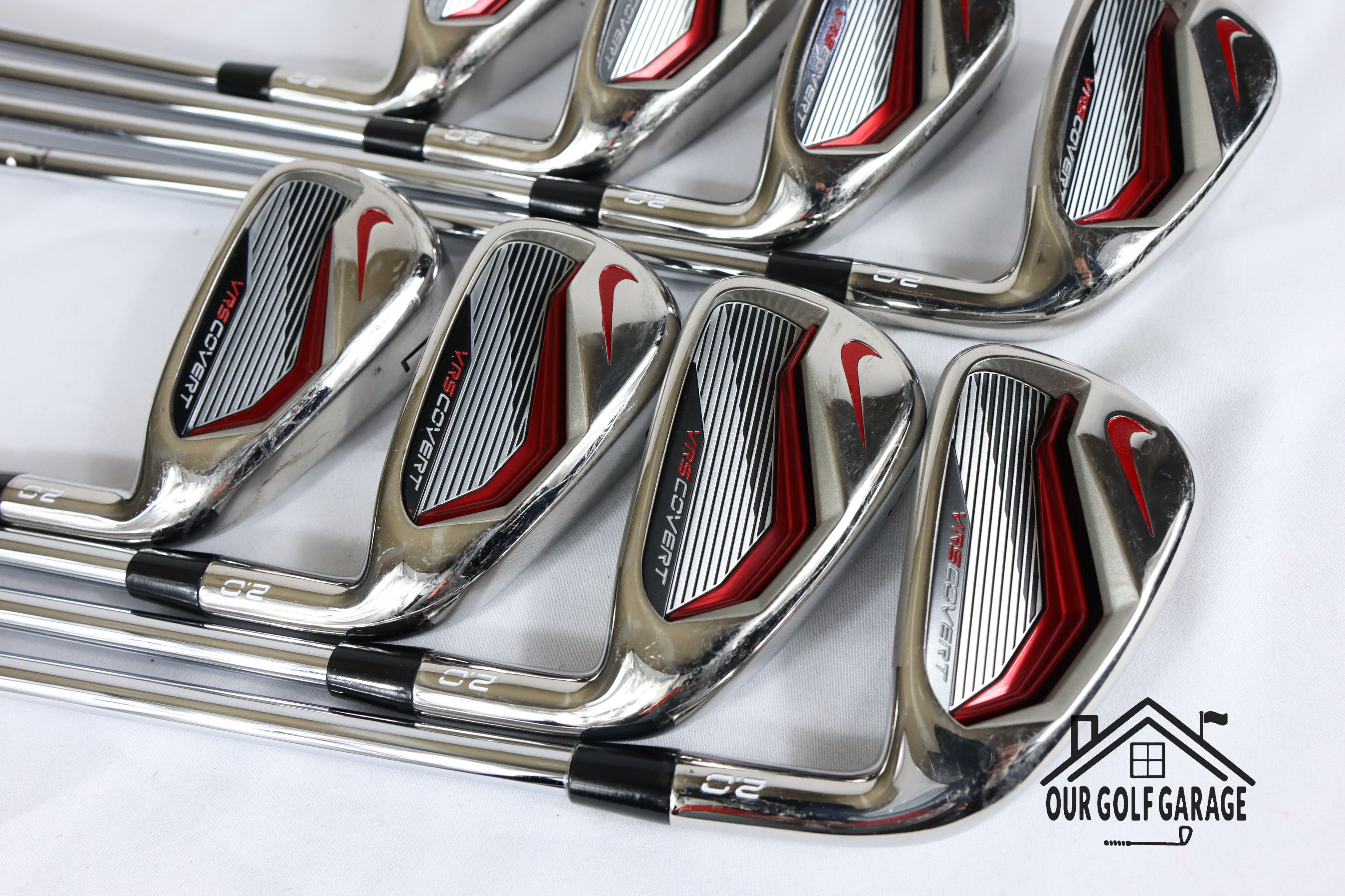 Nike VRS Covert Iron Set (4-P, A)