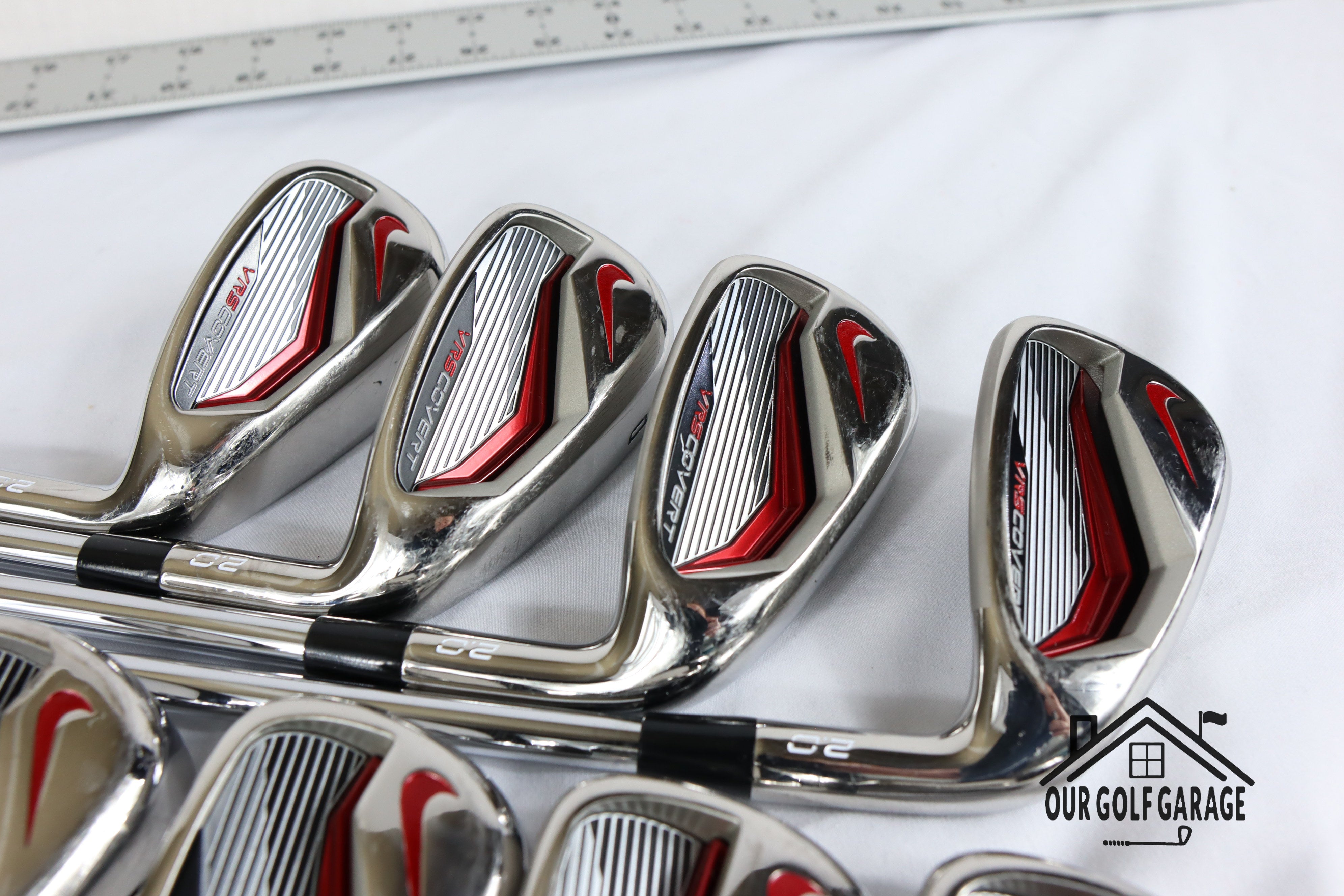 Nike VRS Covert Iron Set (4-P, A)