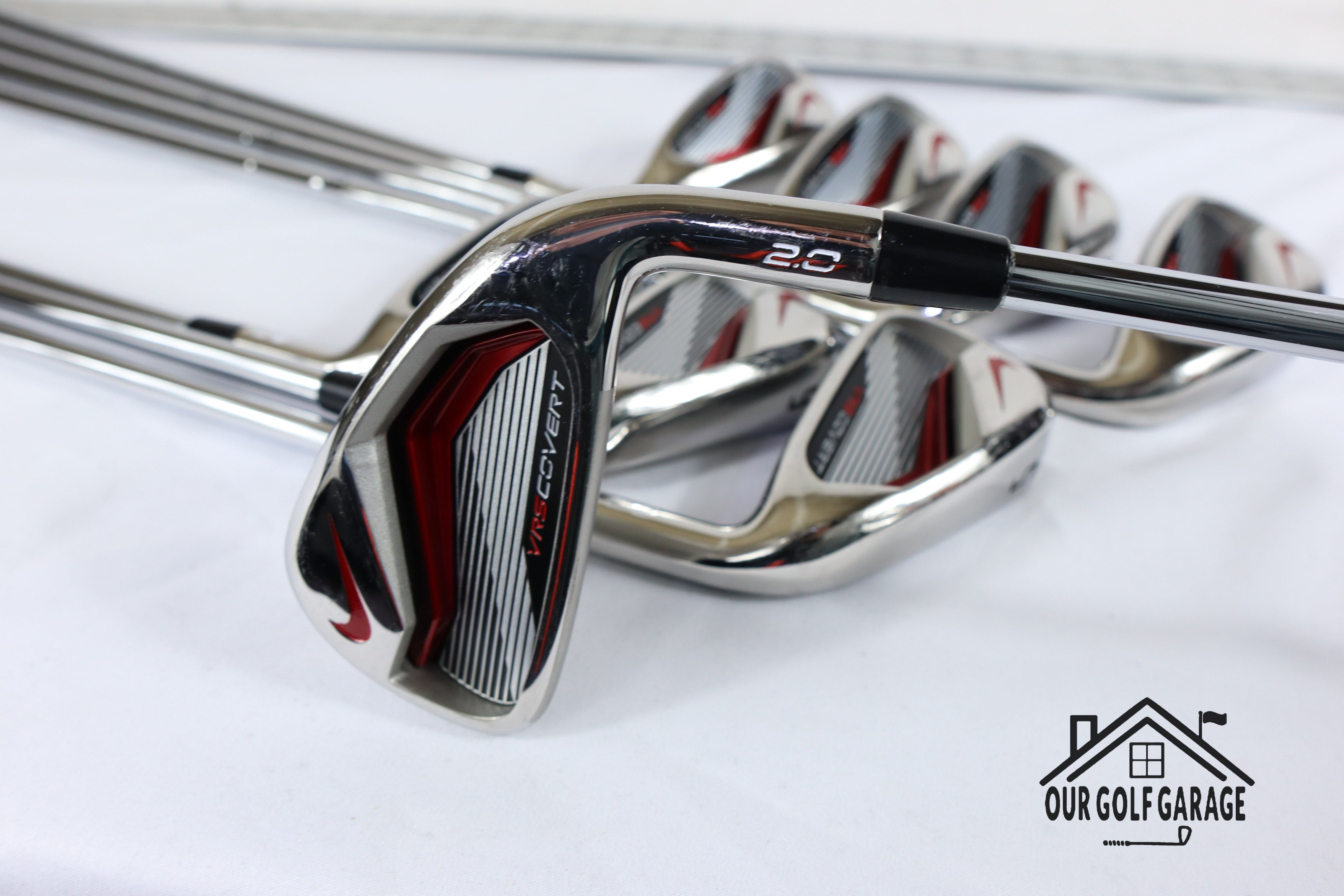 Nike VRS Covert Iron Set (4-P, A)