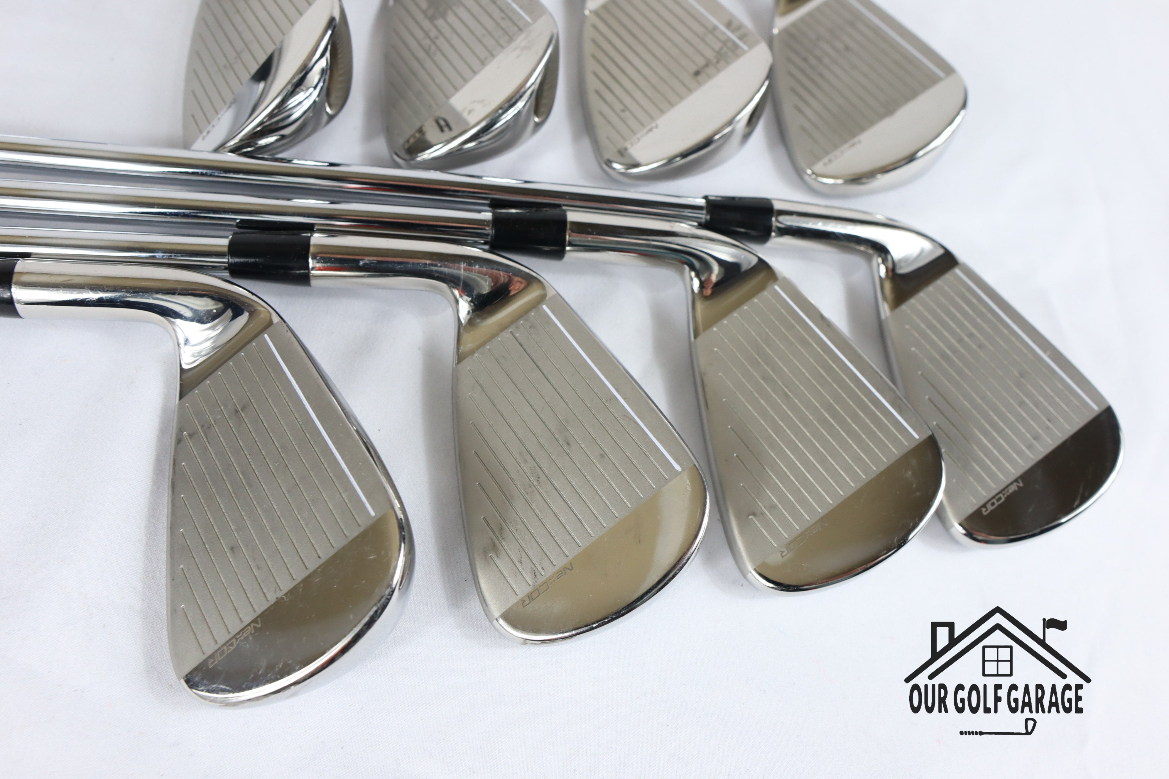 Nike VRS Covert Iron Set (4-P, A)