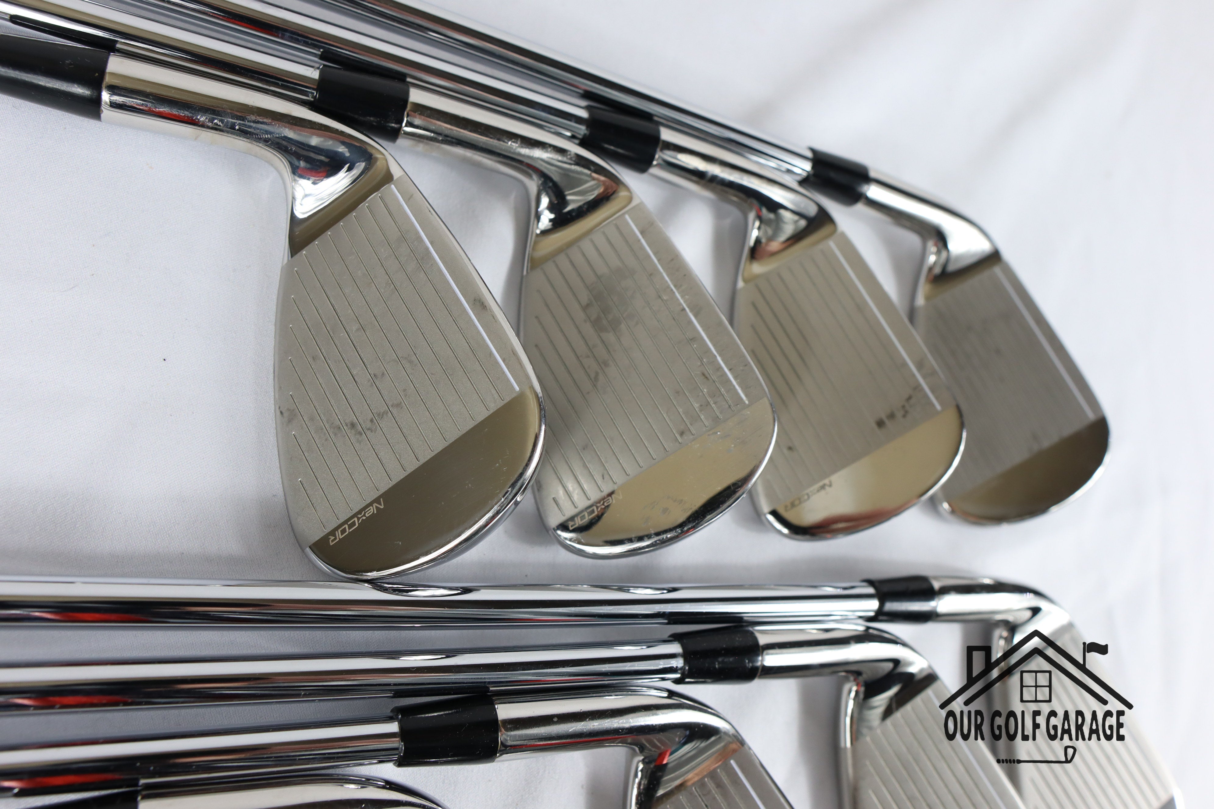 Nike VRS Covert Iron Set (4-P, A)