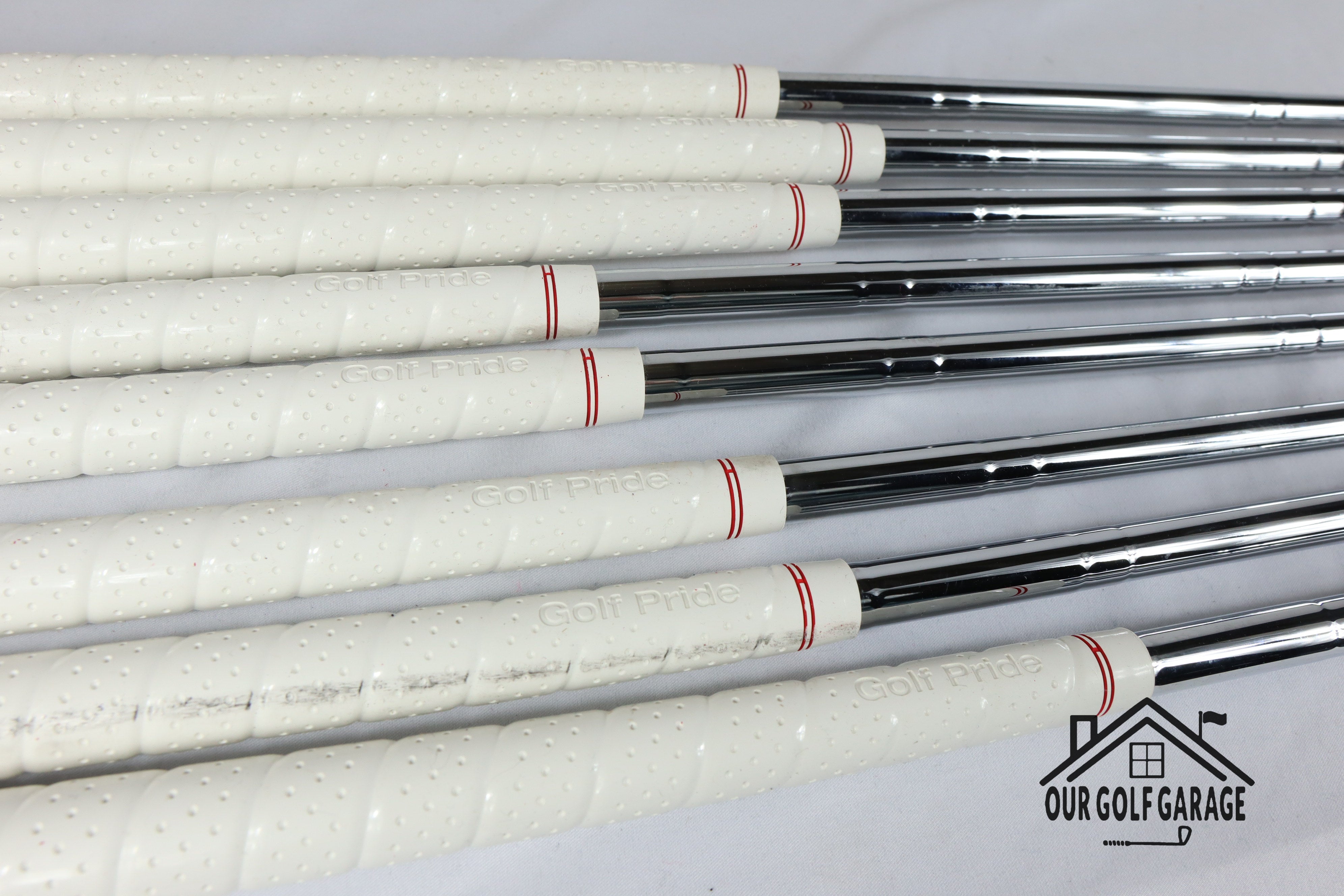 Nike VRS Covert Iron Set (4-P, A)