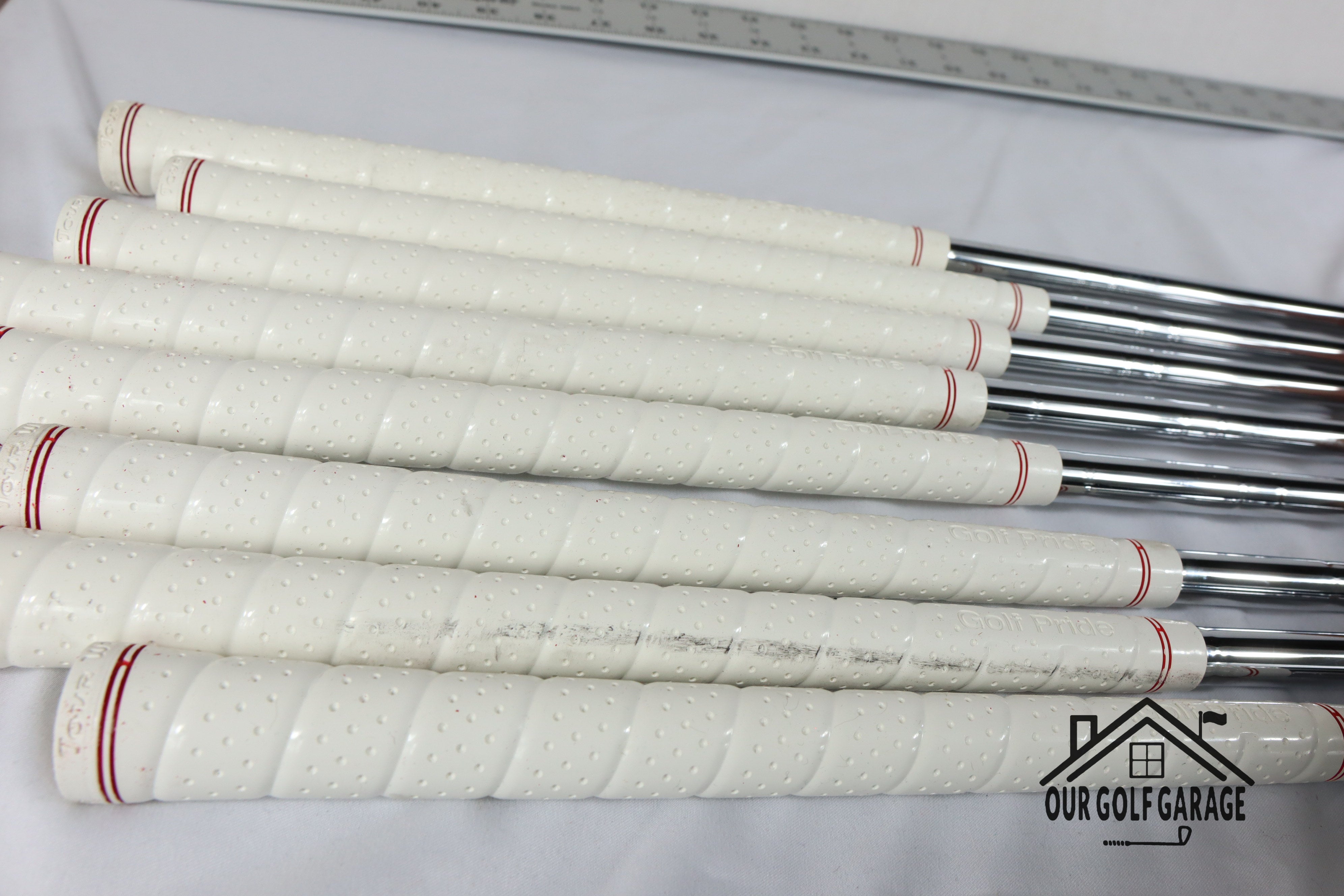 Nike VRS Covert Iron Set (4-P, A)