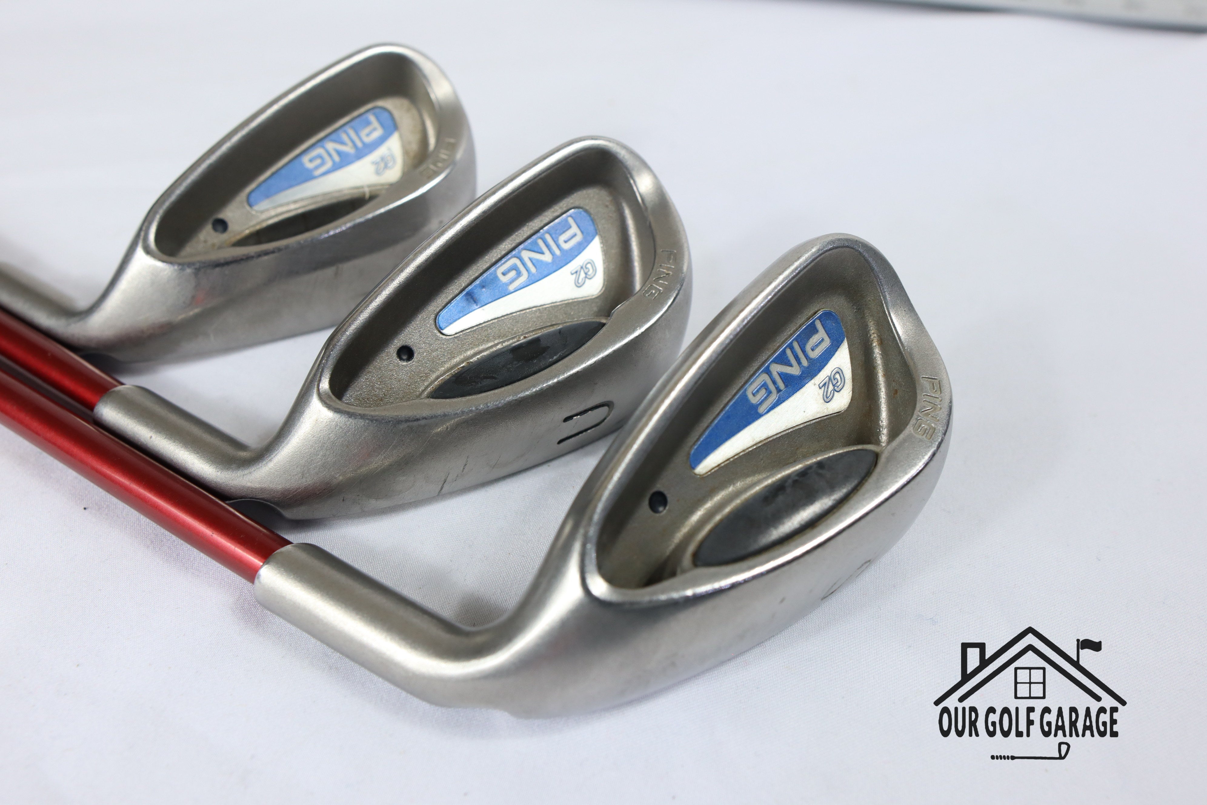 Ping G20 Wedge Set (Sand, Gap, Lob)