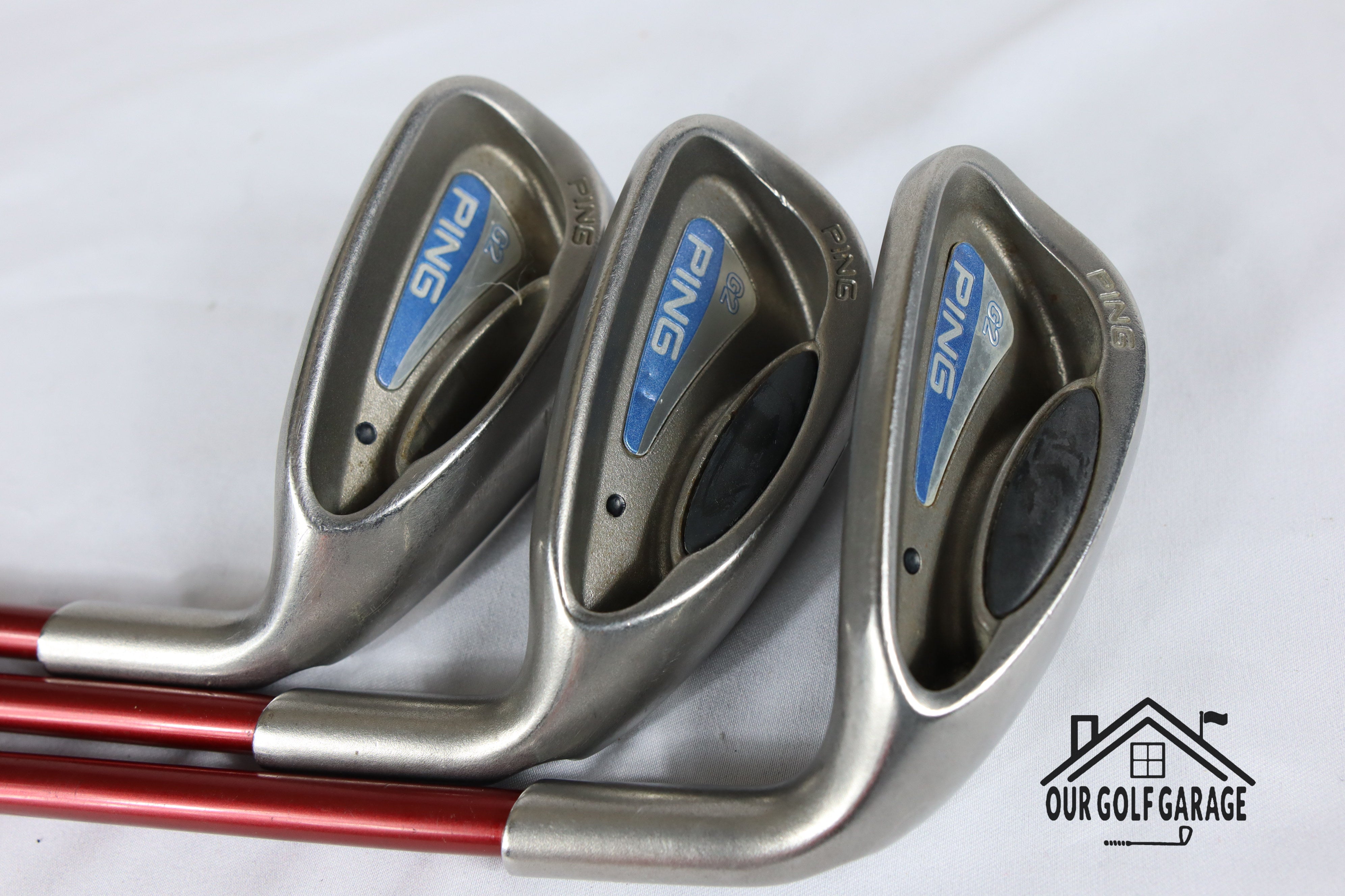 Ping G20 Wedge Set (Sand, Gap, Lob)