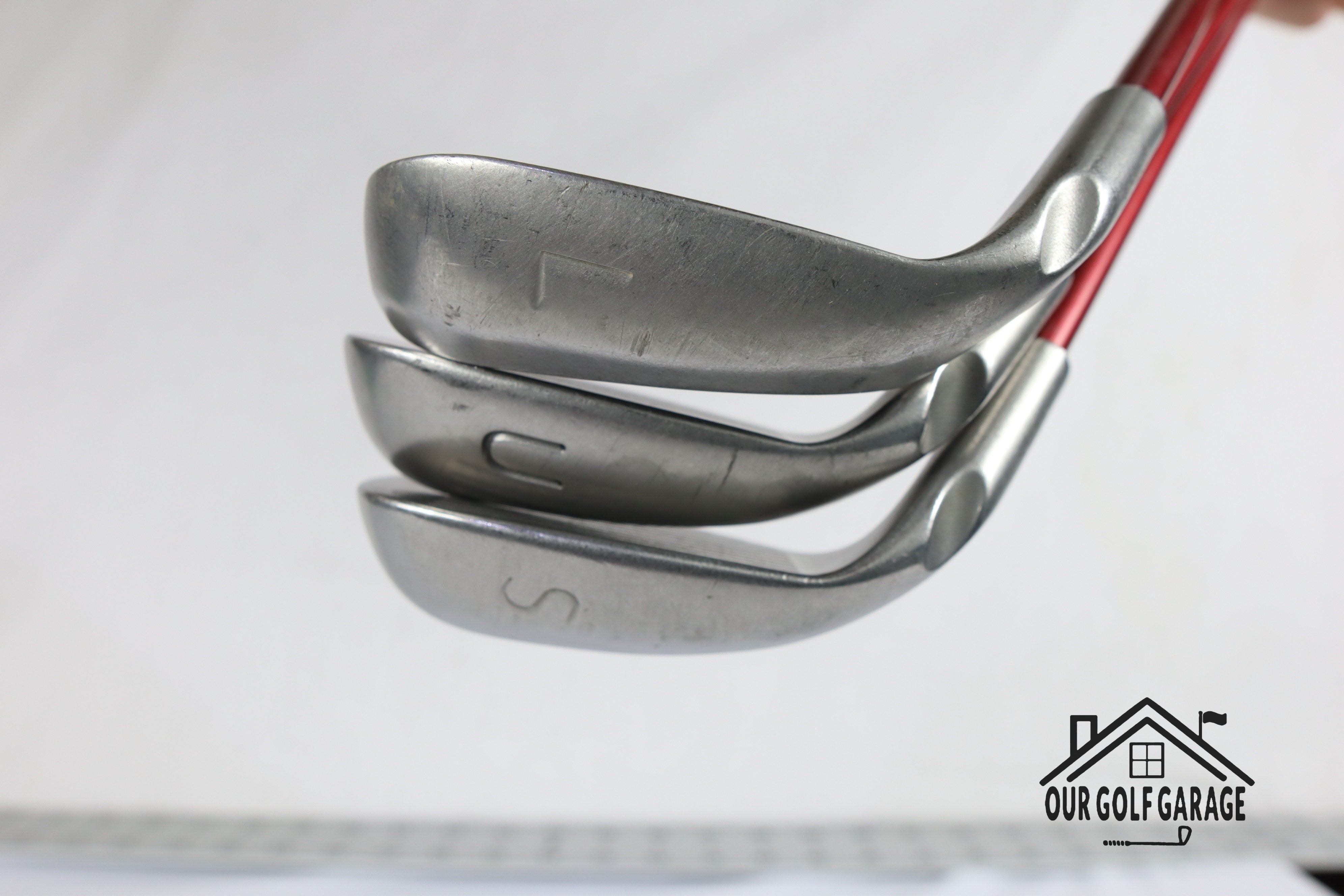 Ping G20 Wedge Set (Sand, Gap, Lob)