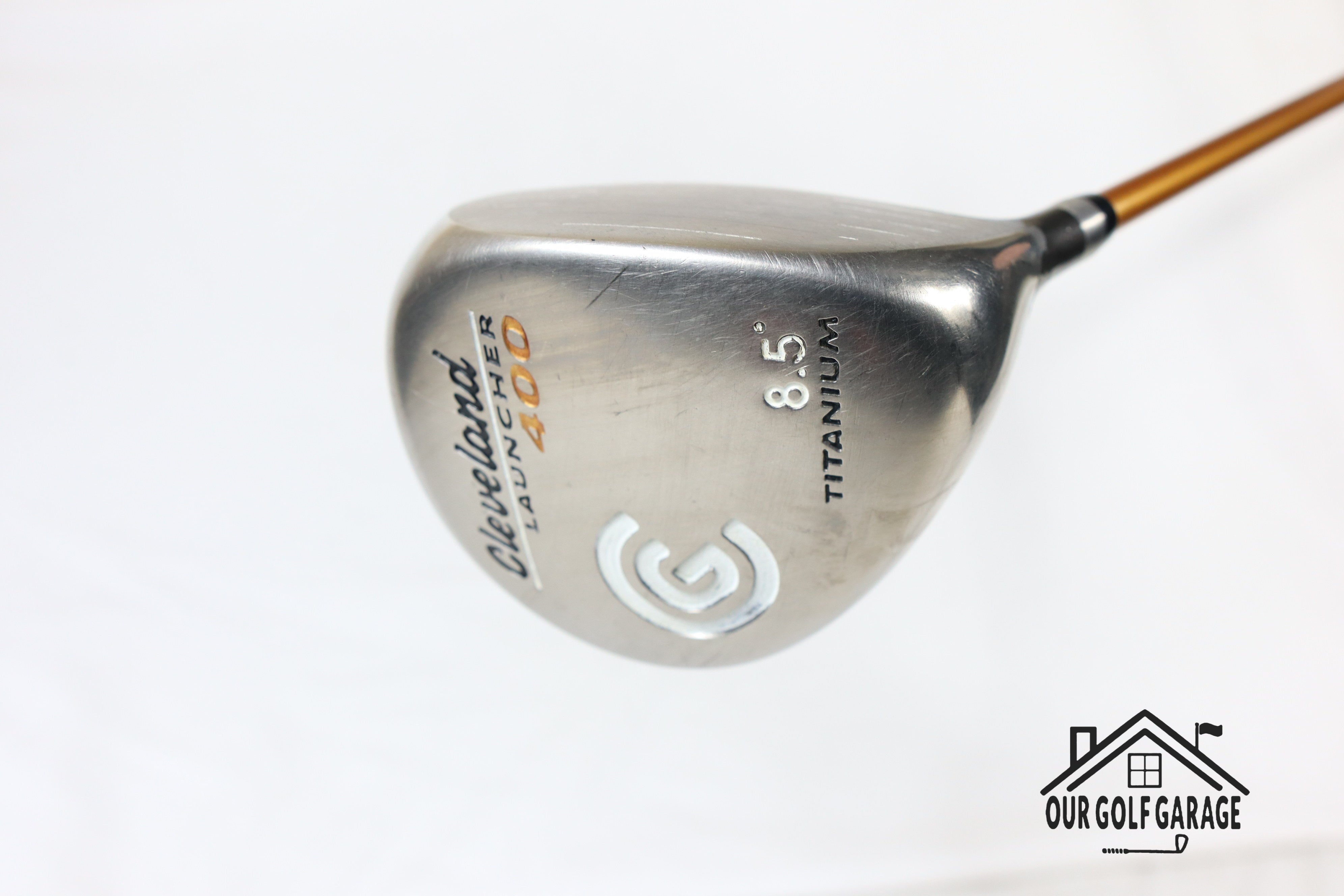 Cleveland Launcher 400 8.5° Driver