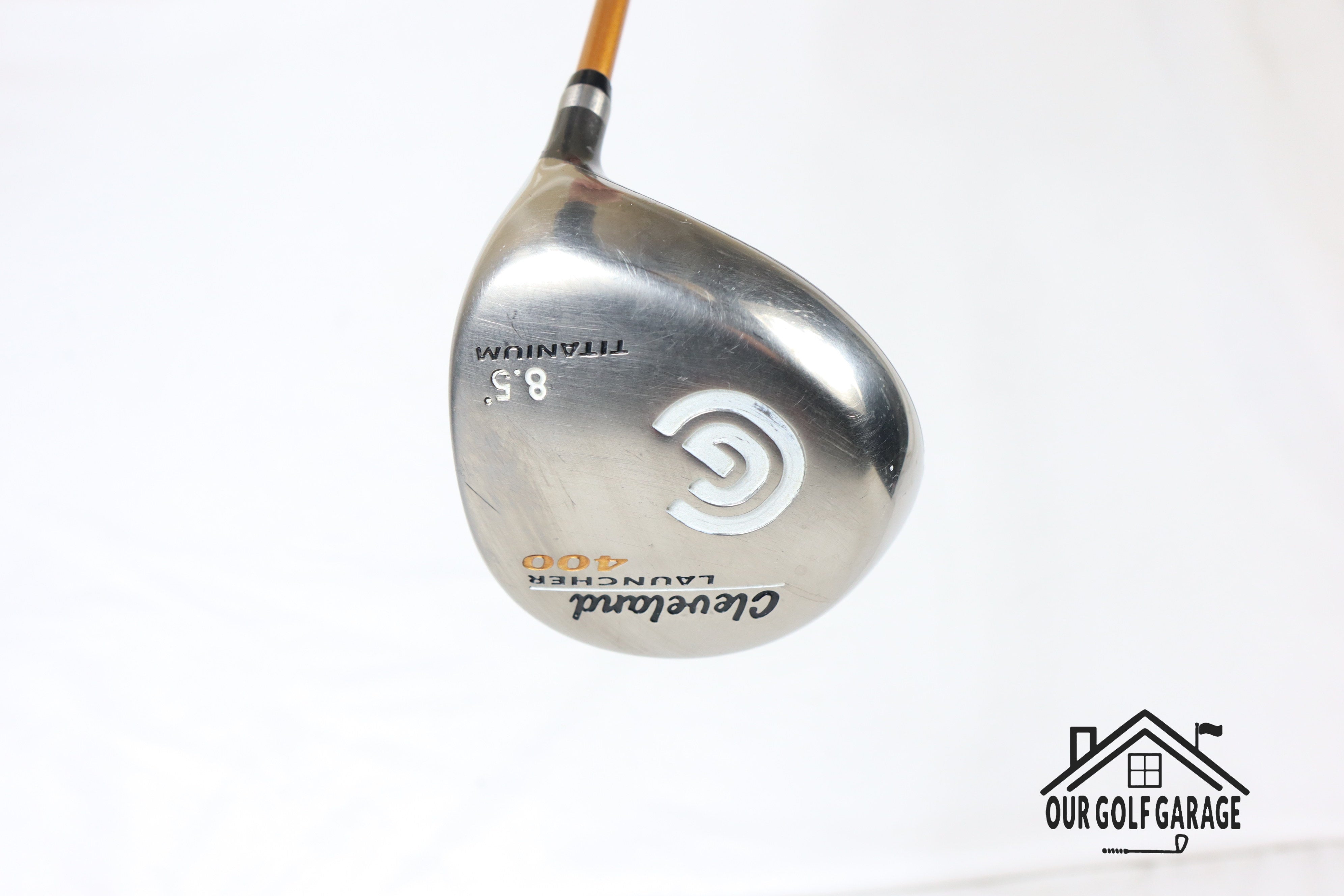 Cleveland Launcher 400 8.5° Driver