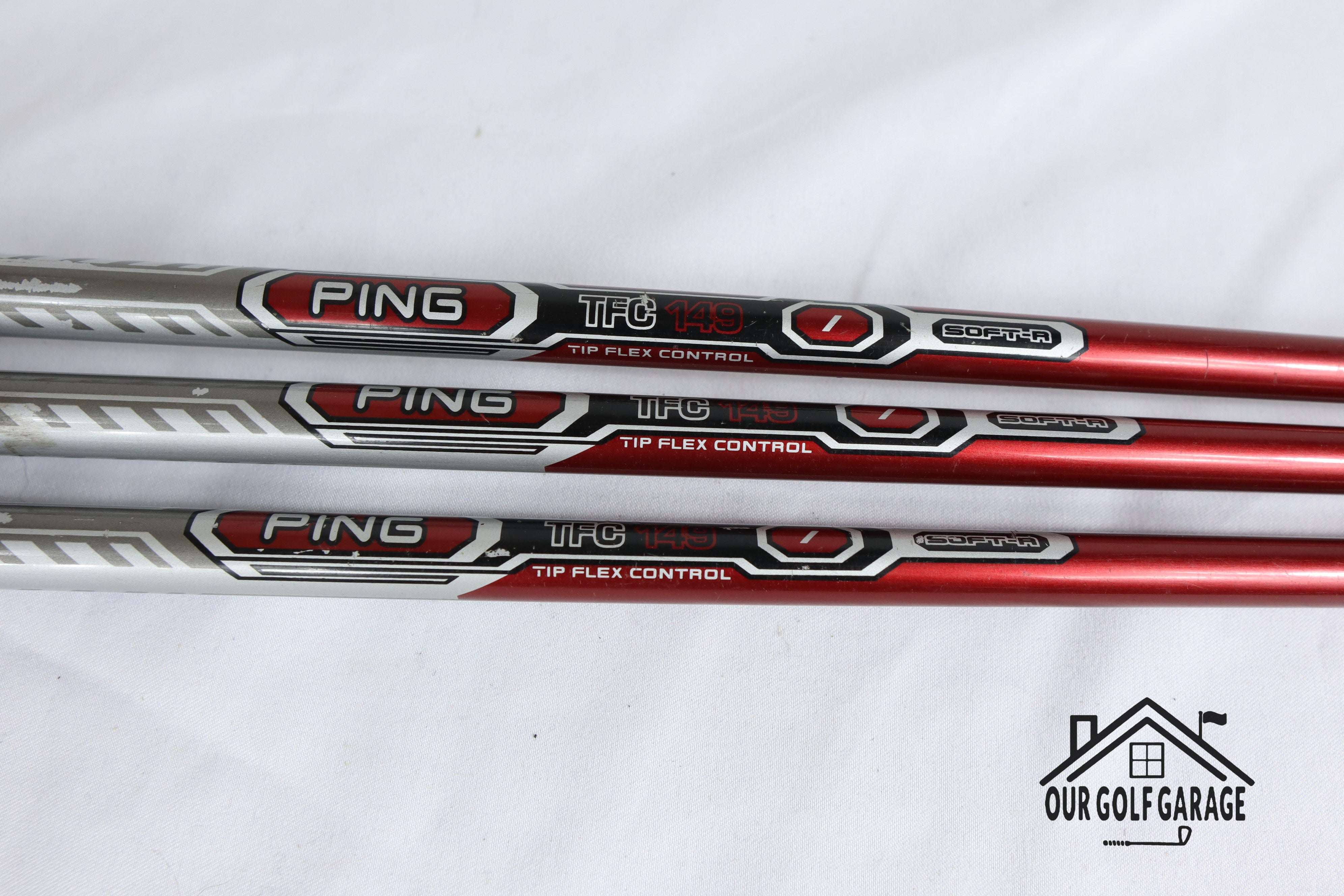 Ping G20 Wedge Set (Sand, Gap, Lob)