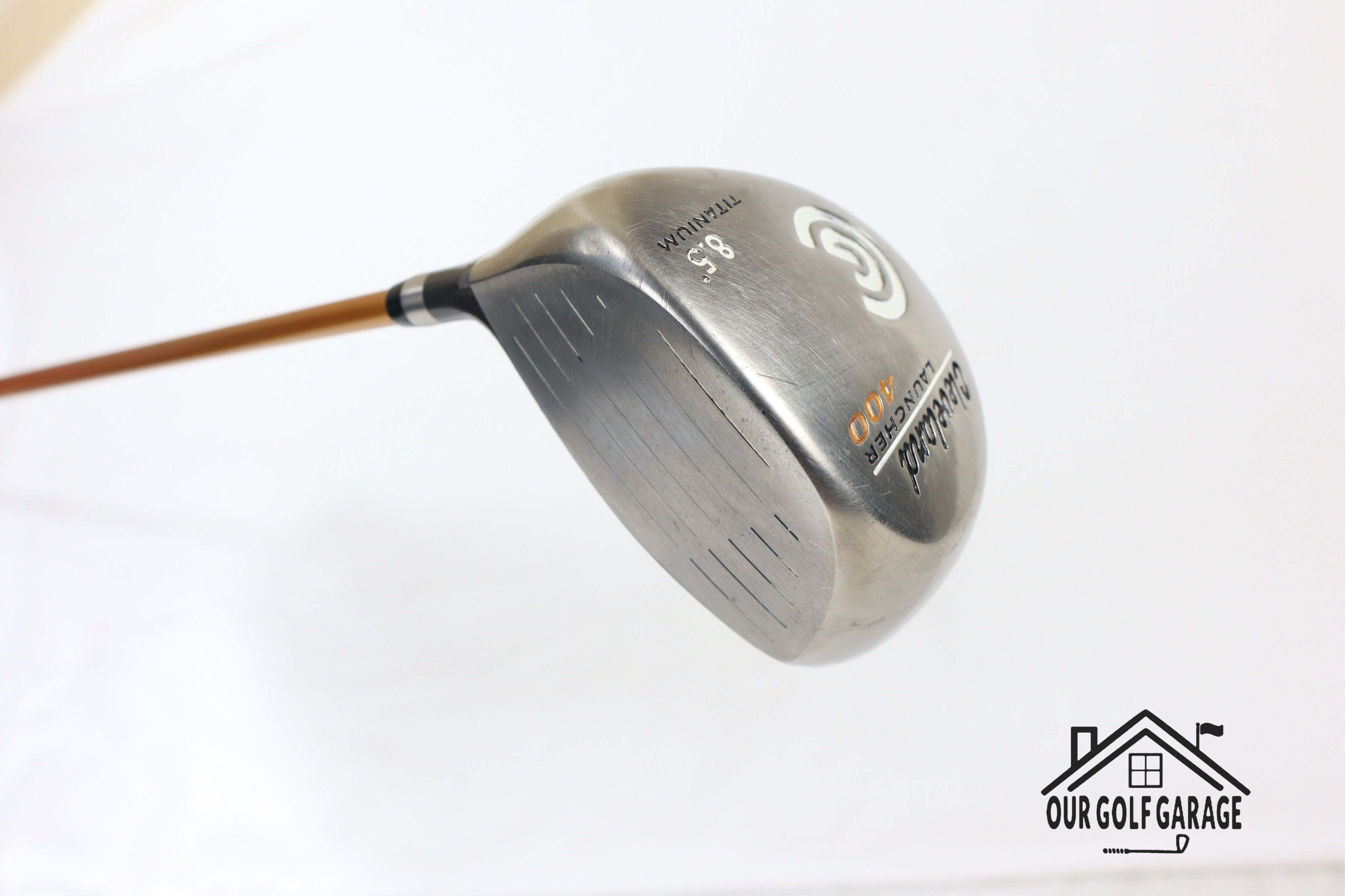 Cleveland Launcher 400 8.5° Driver