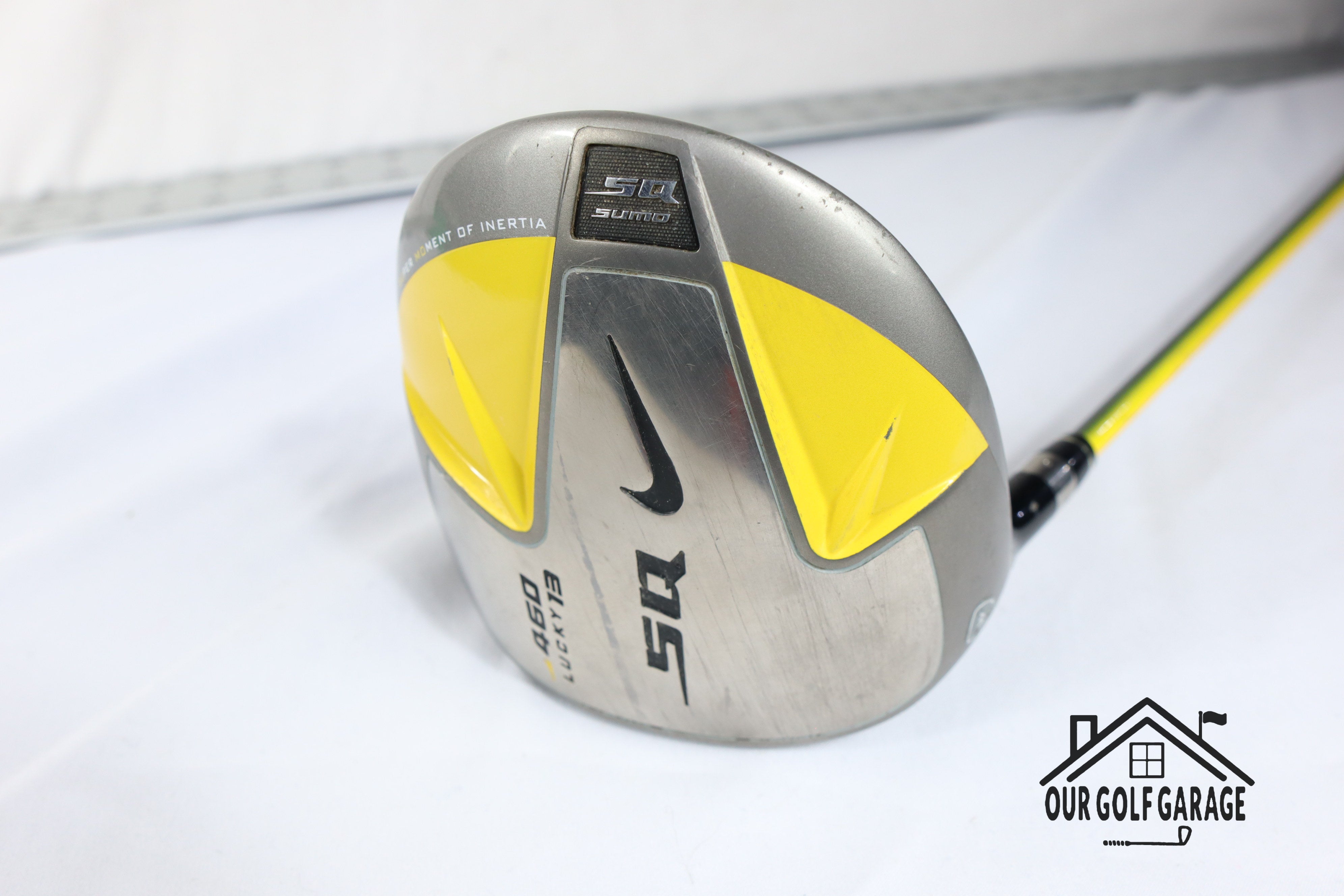 LH Ladies Nike Sasquatch Sumo 460 13.0° Driver