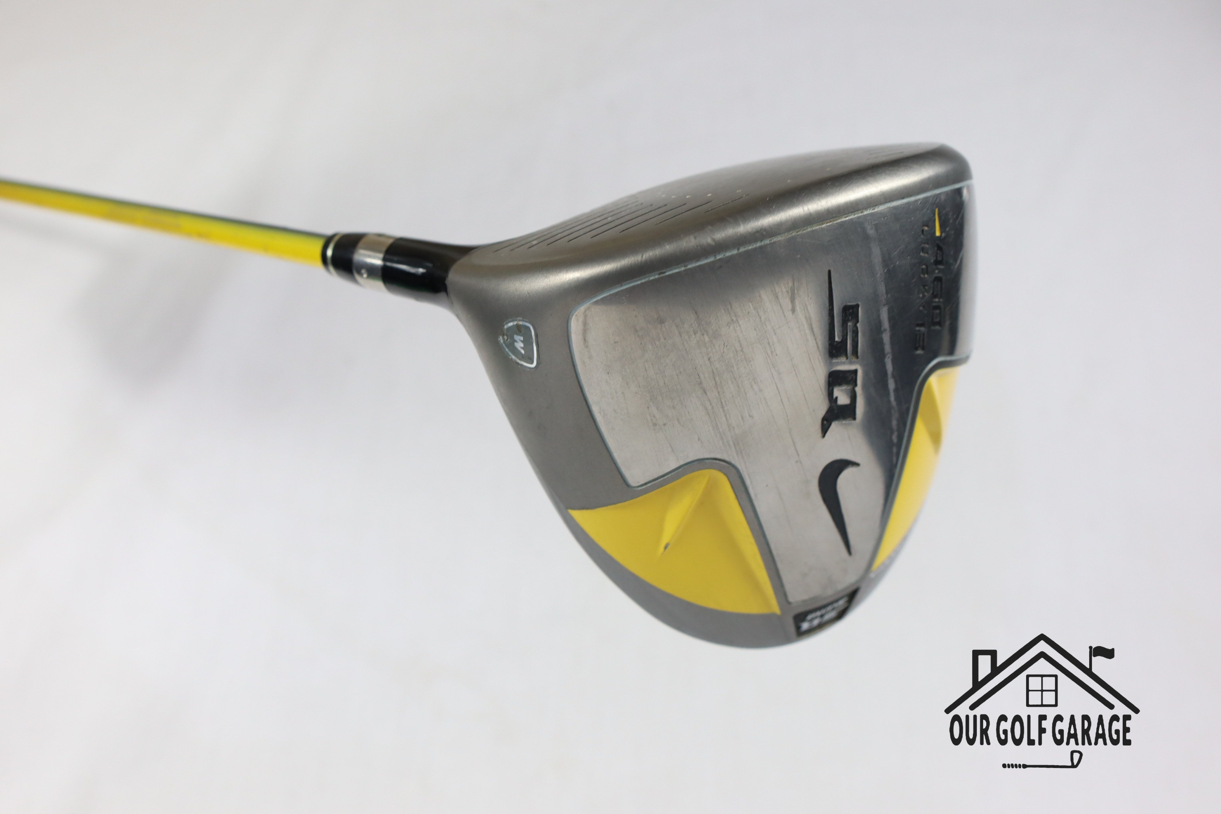 LH Ladies Nike Sasquatch Sumo 460 13.0° Driver