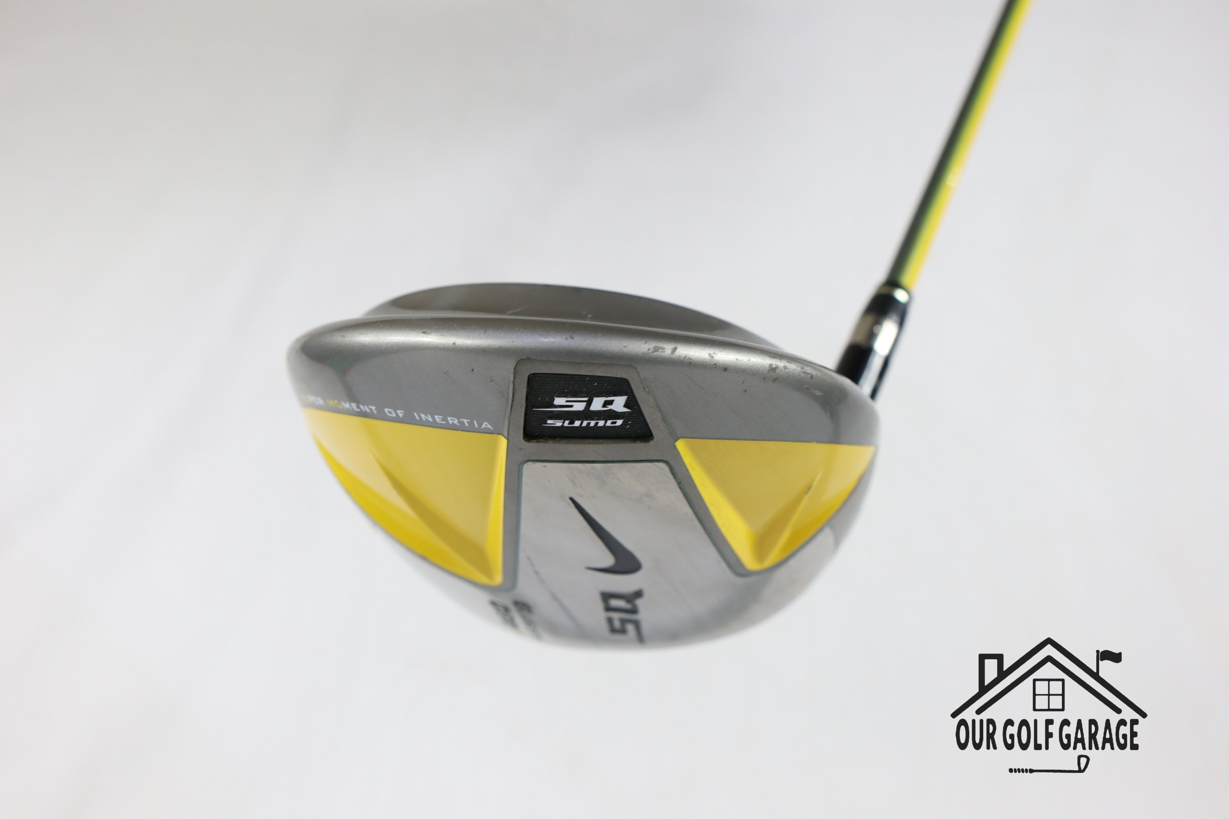 LH Ladies Nike Sasquatch Sumo 460 13.0° Driver