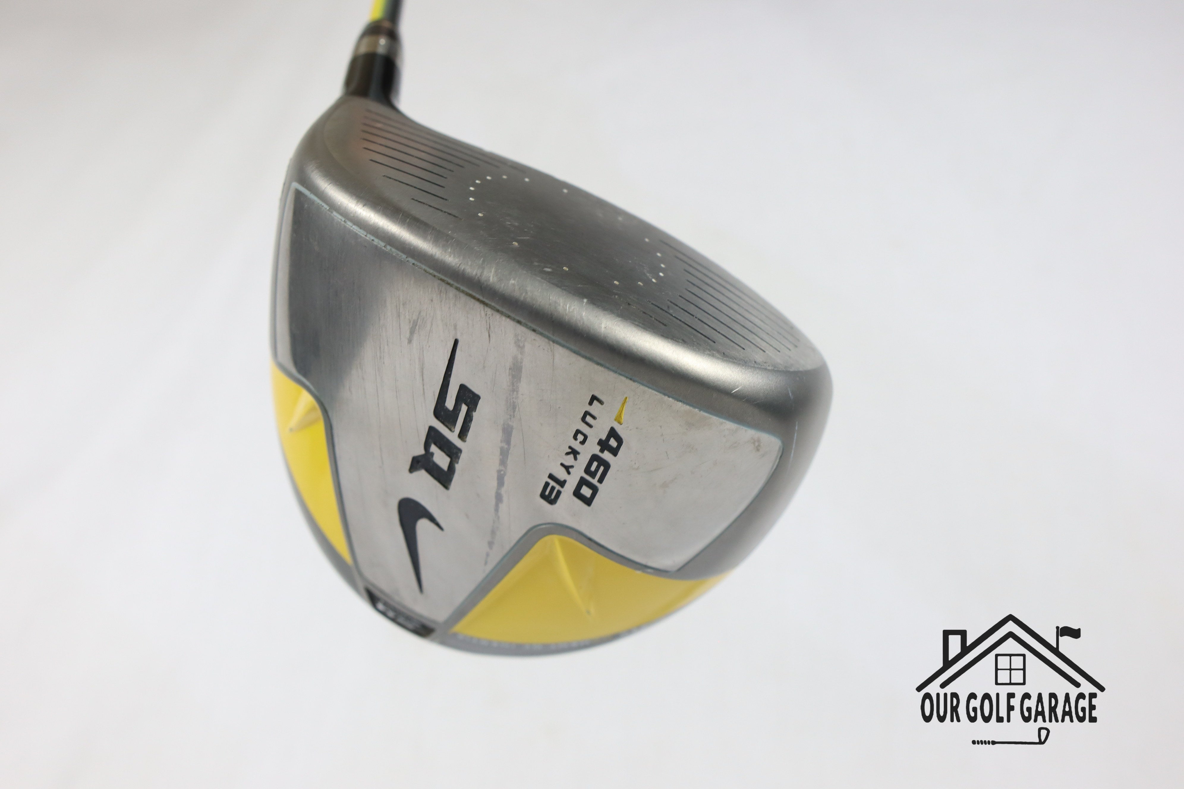 LH Ladies Nike Sasquatch Sumo 460 13.0° Driver