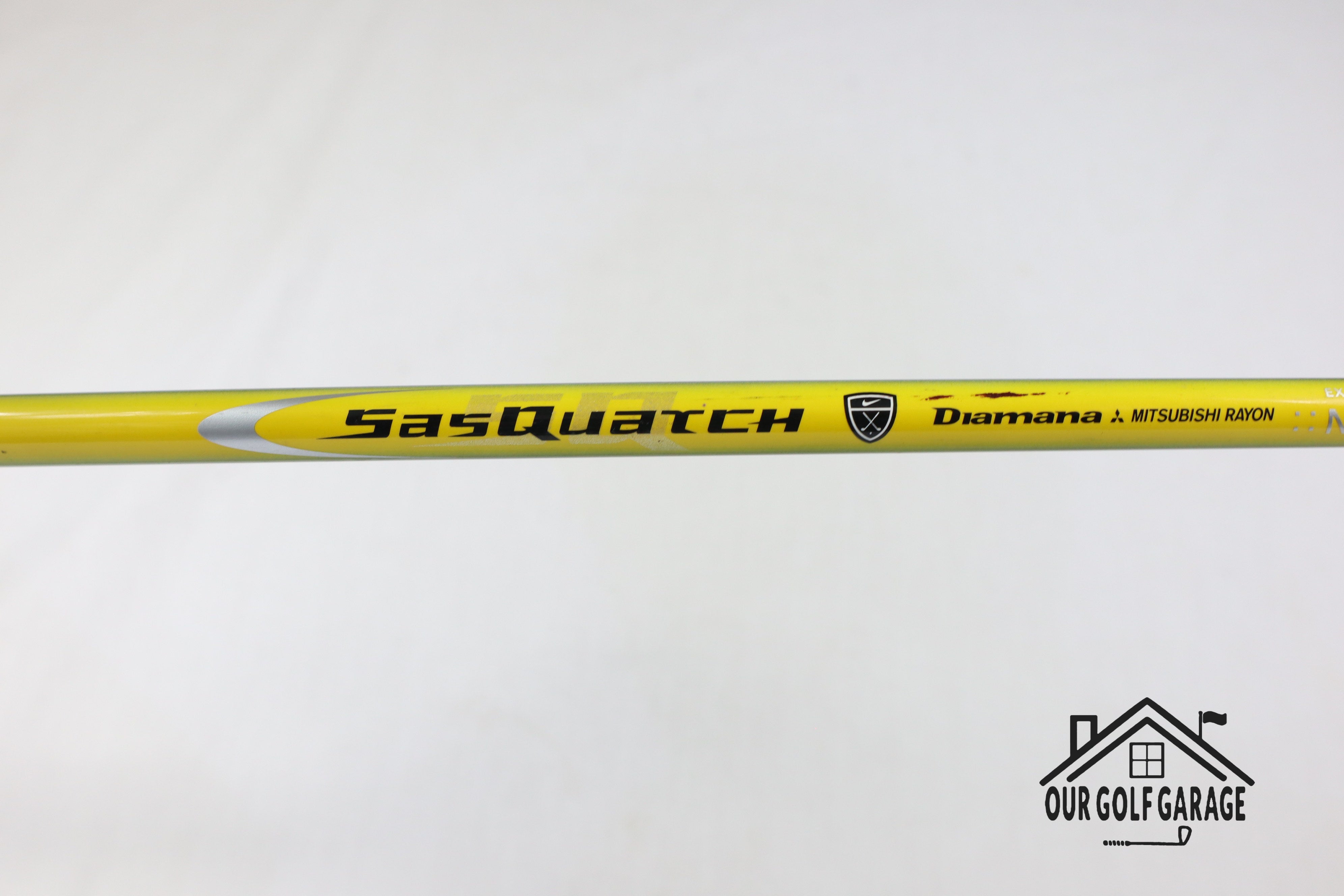 LH Ladies Nike Sasquatch Sumo 460 13.0° Driver